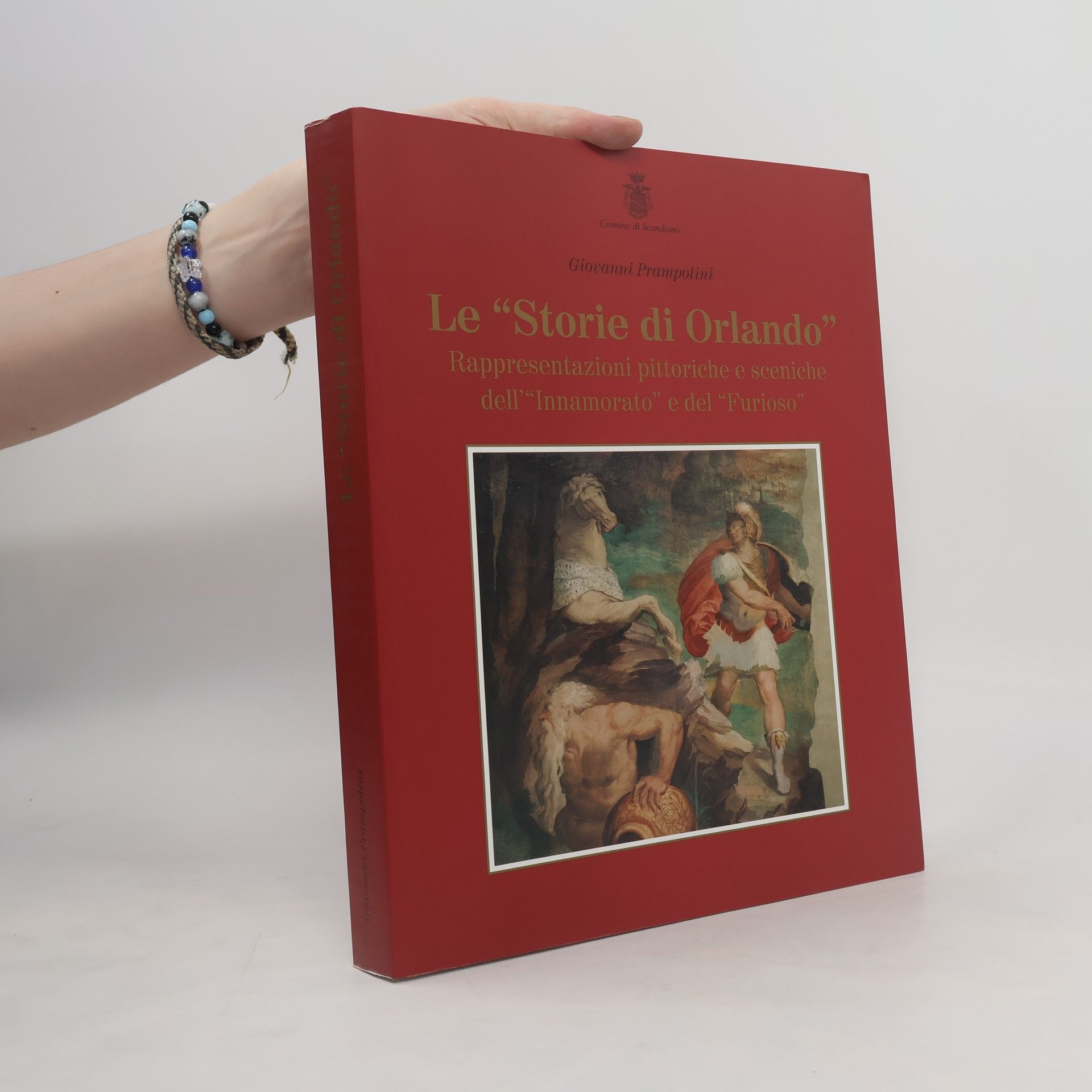 Le “Storie di Orlando”