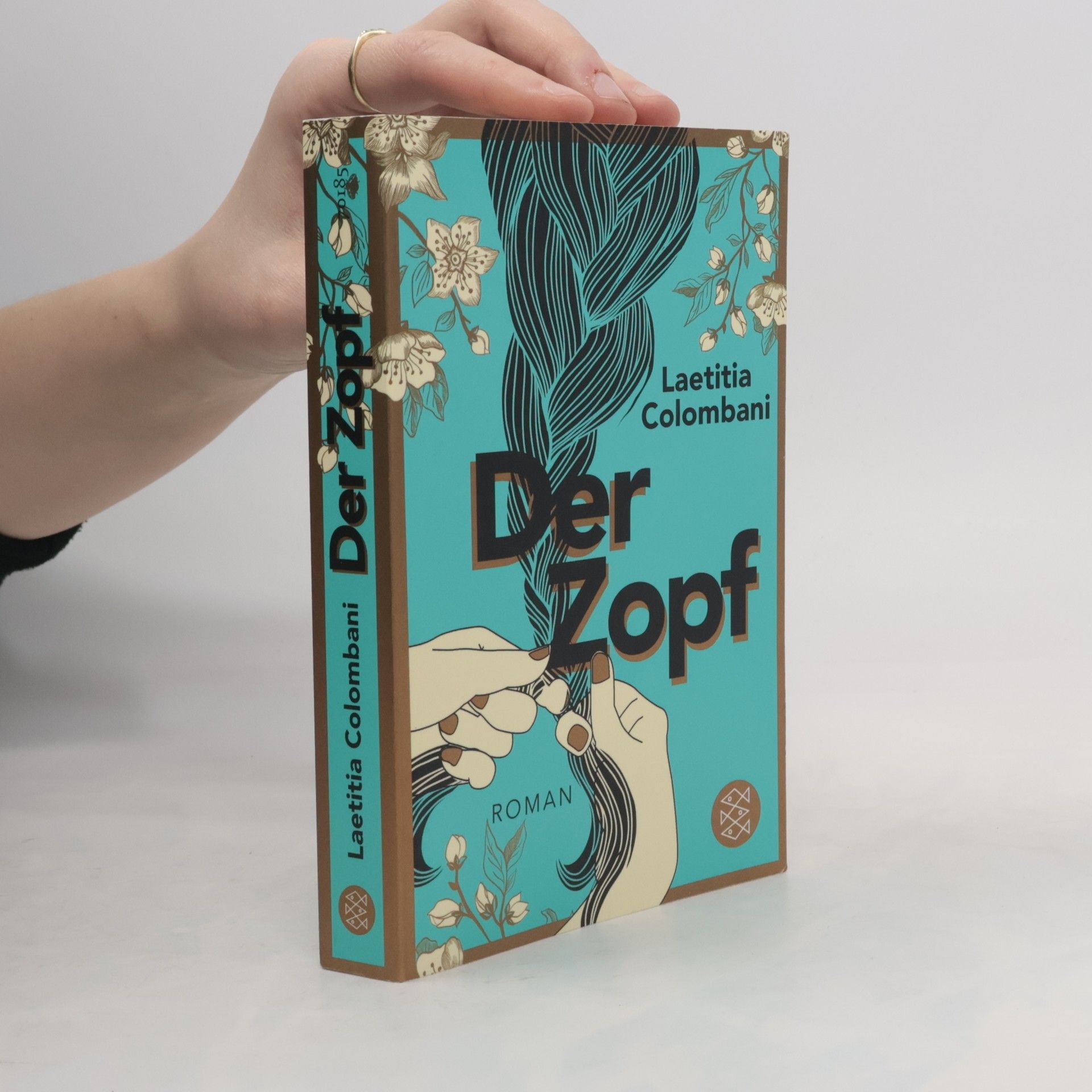 Lætitia Colombani Der Zopf