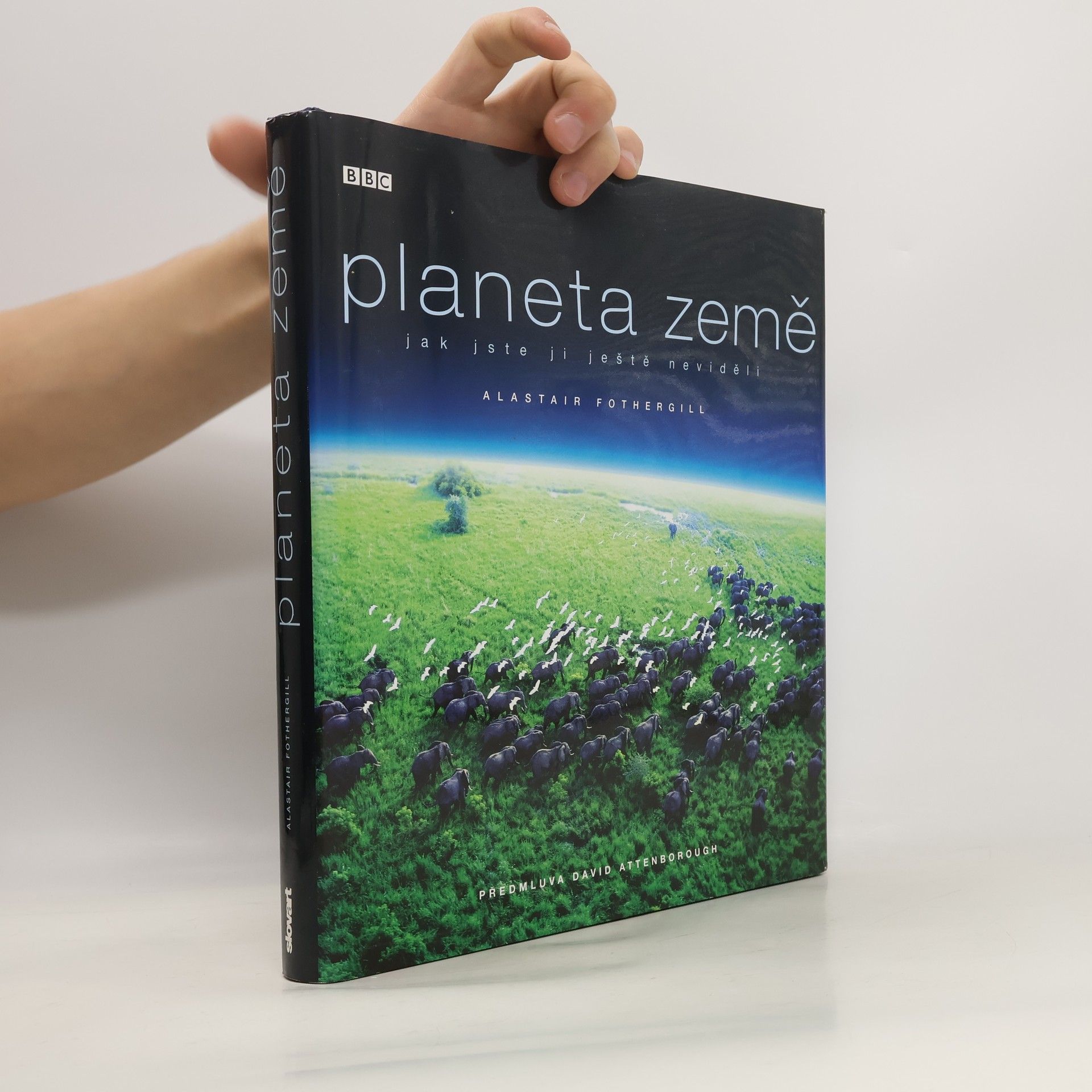 Autorenkollektiv Planeta Země : jak jste ji ještě neviděli