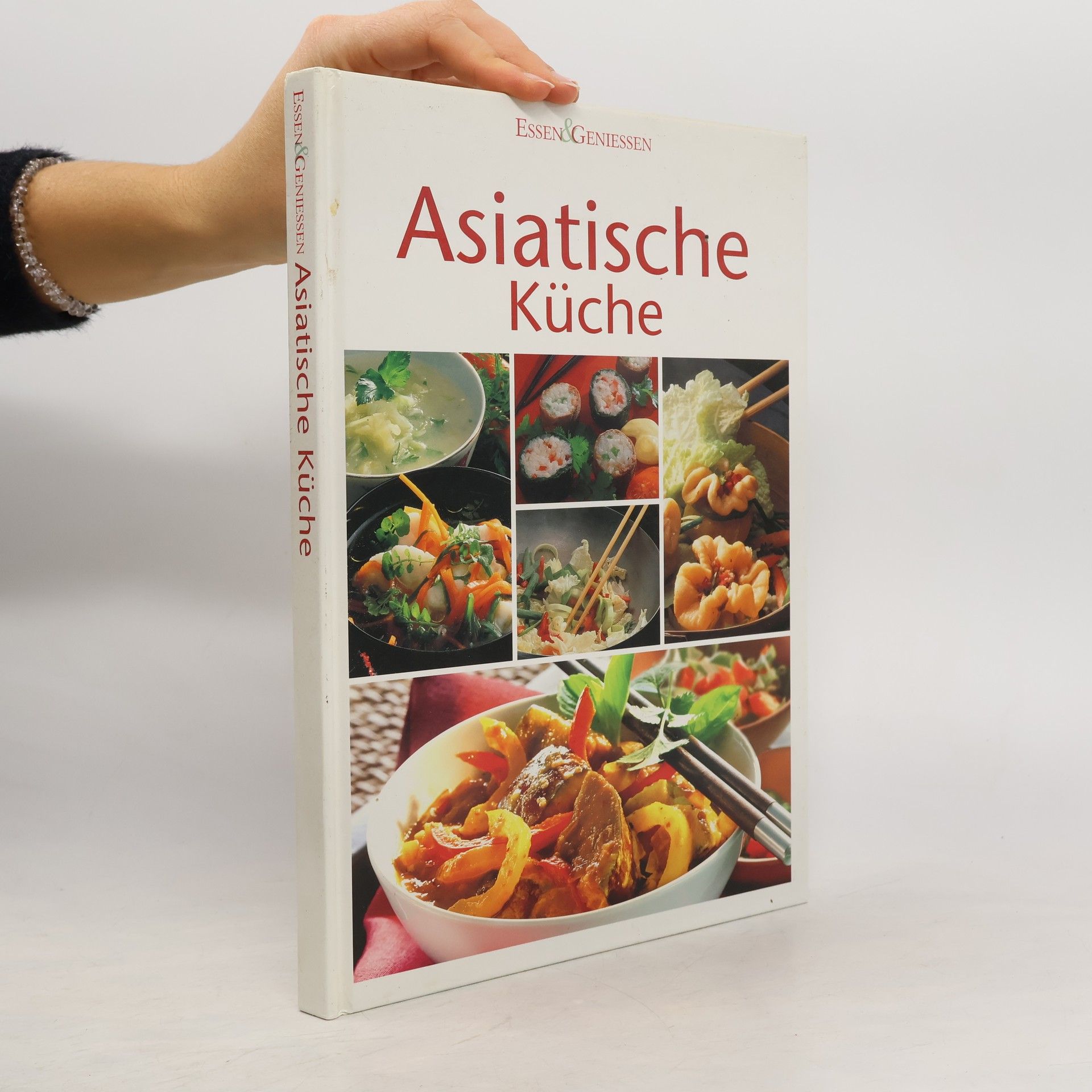 Collectif d'auteurs Asiatische Küche