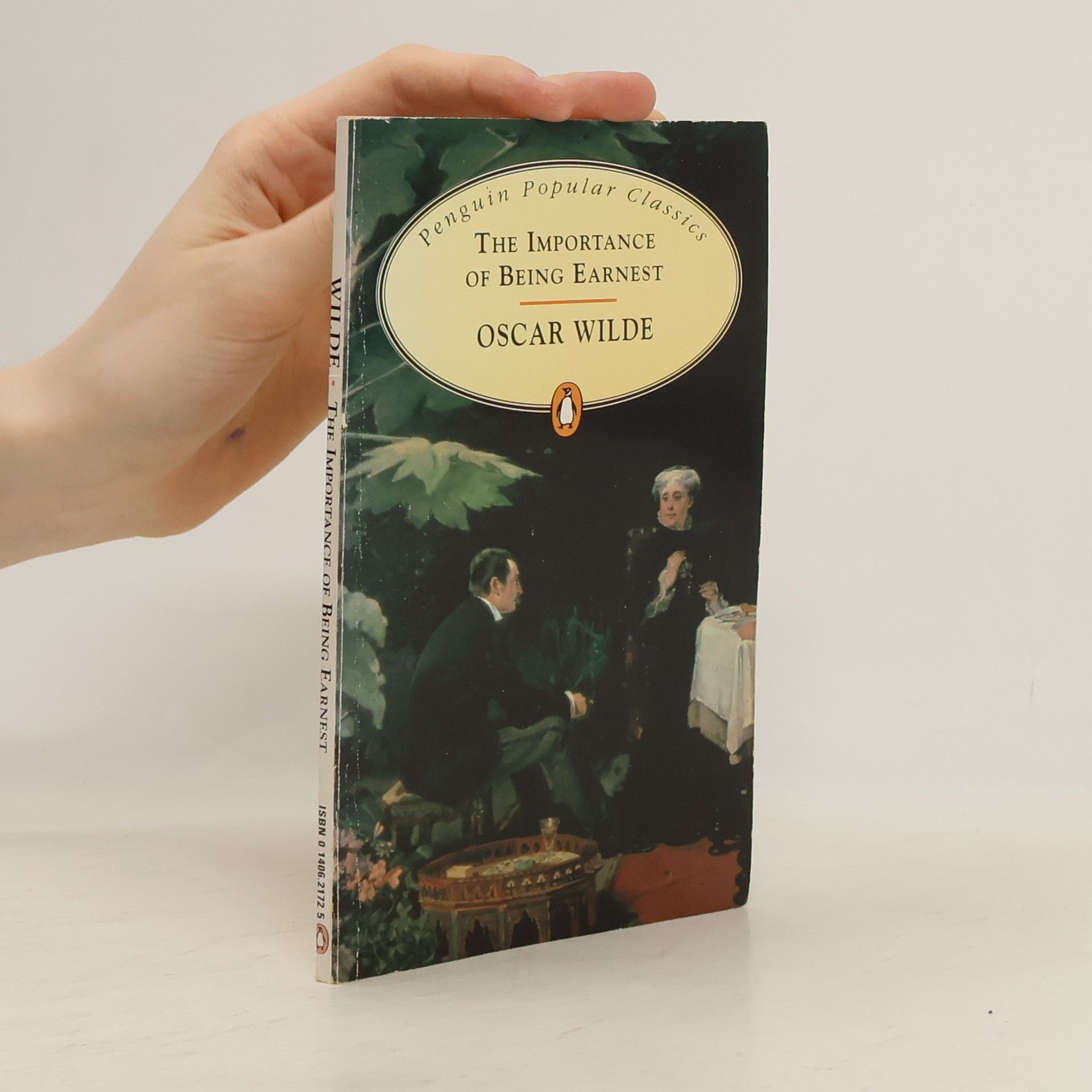 Oscar Wilde The Importance of Being Earnest