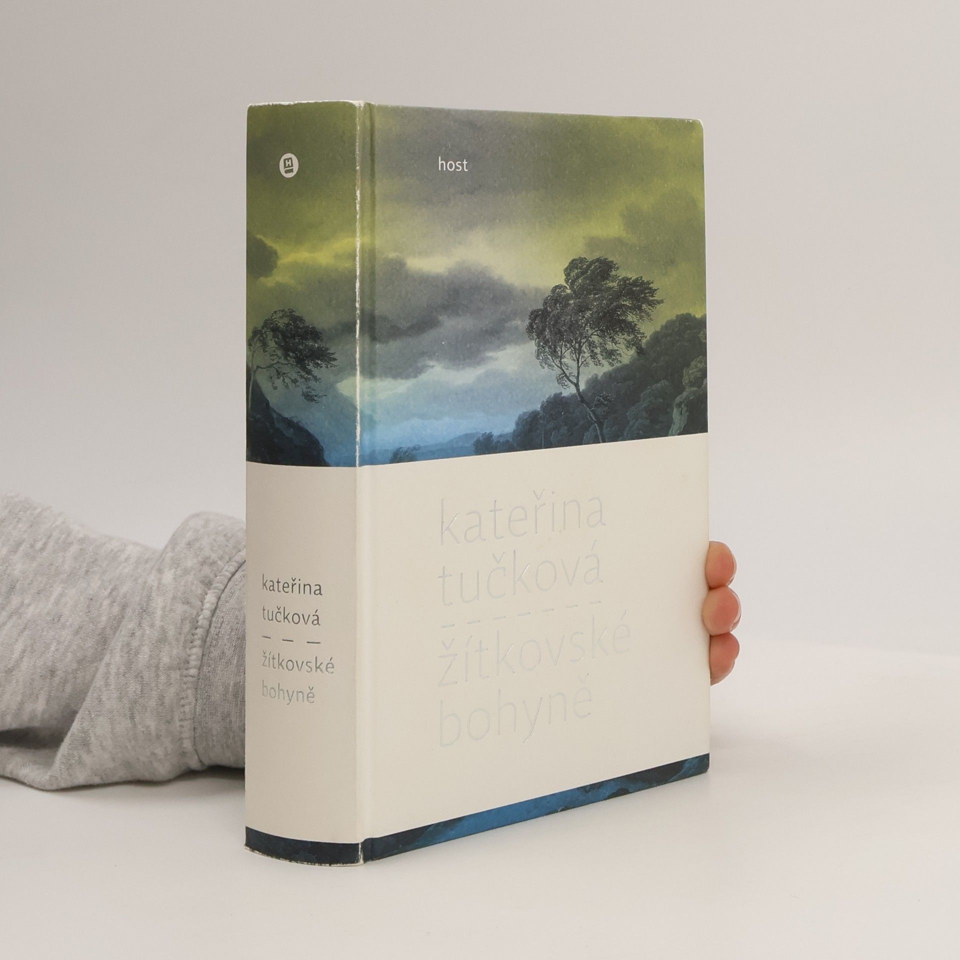 Kateřina Tučková Žítkovské bohyně