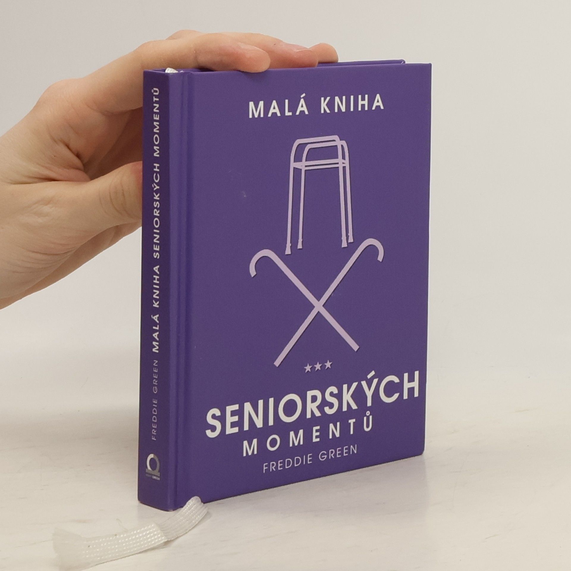 Freddie Green Malá kniha seniorských momentů