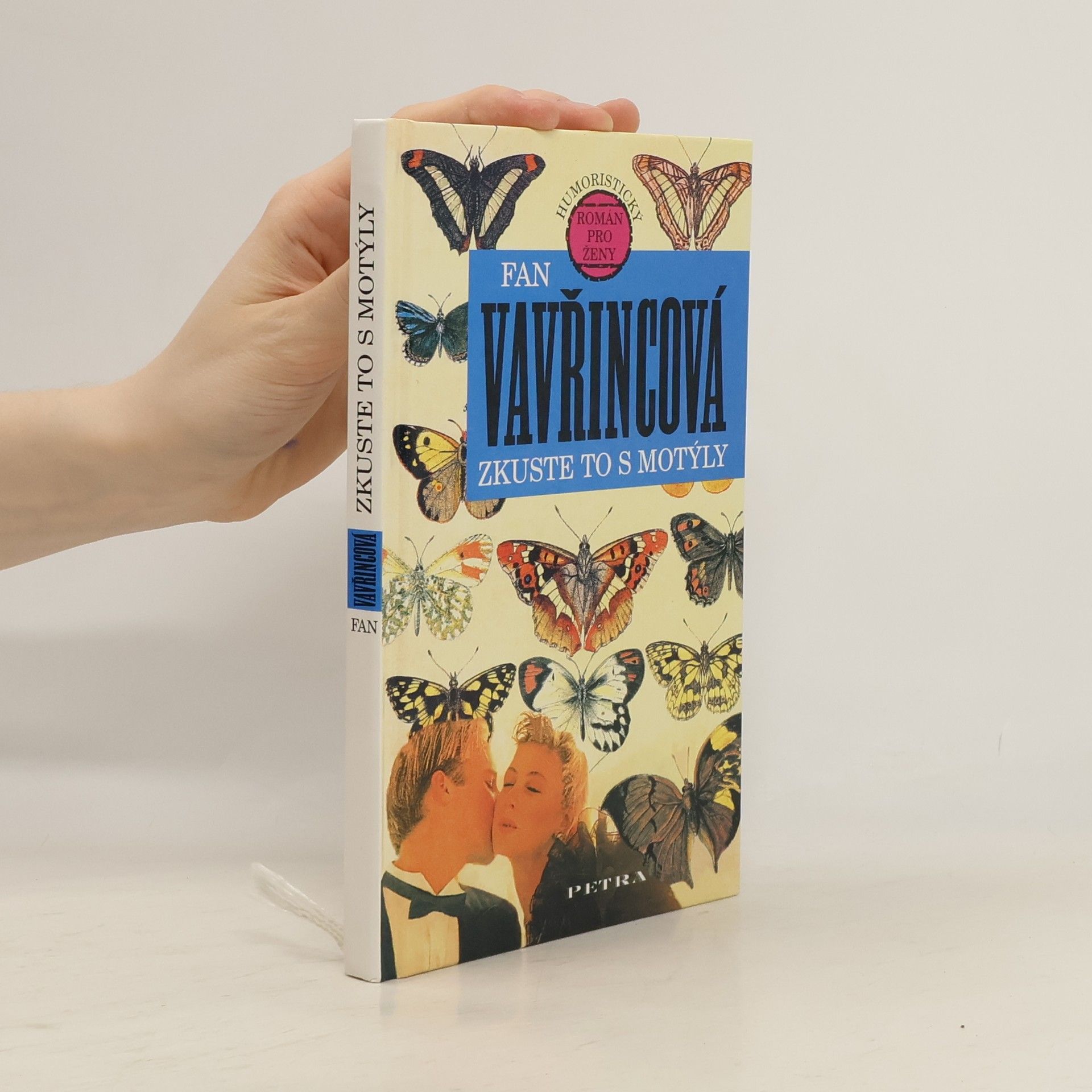 Miloslav Havlíček Zkuste to s motýly