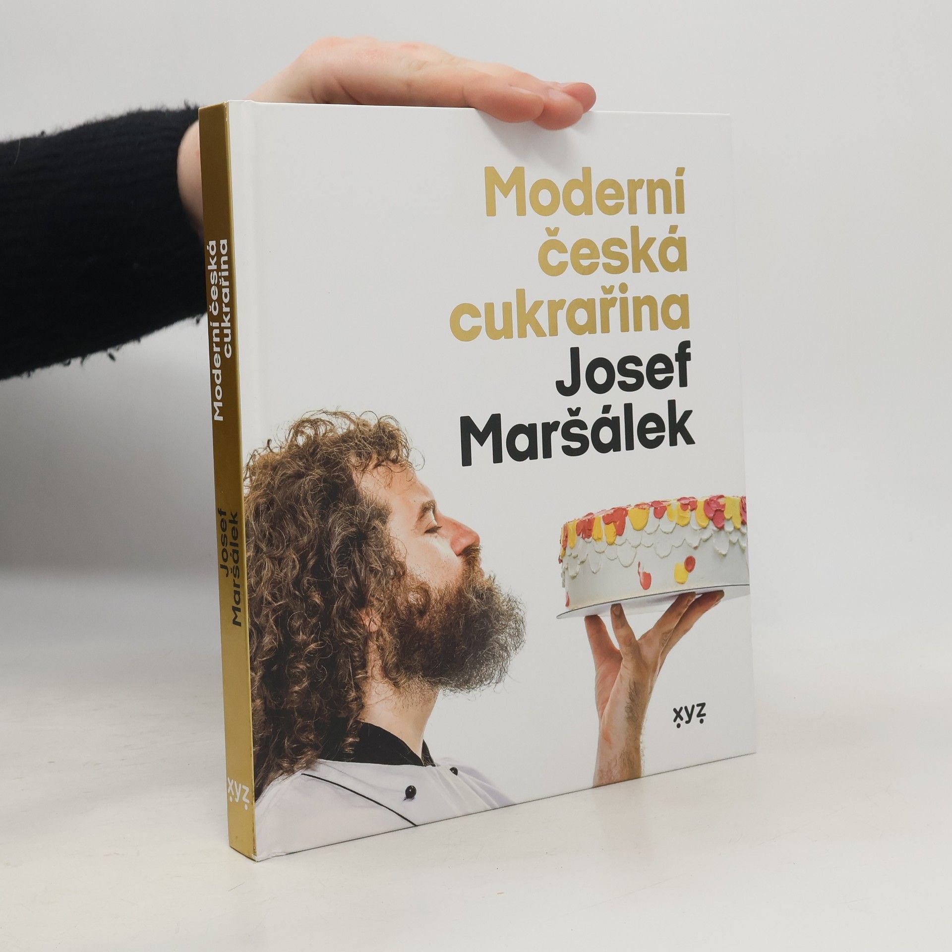 Josef Maršálek Moderní česká cukrařina
