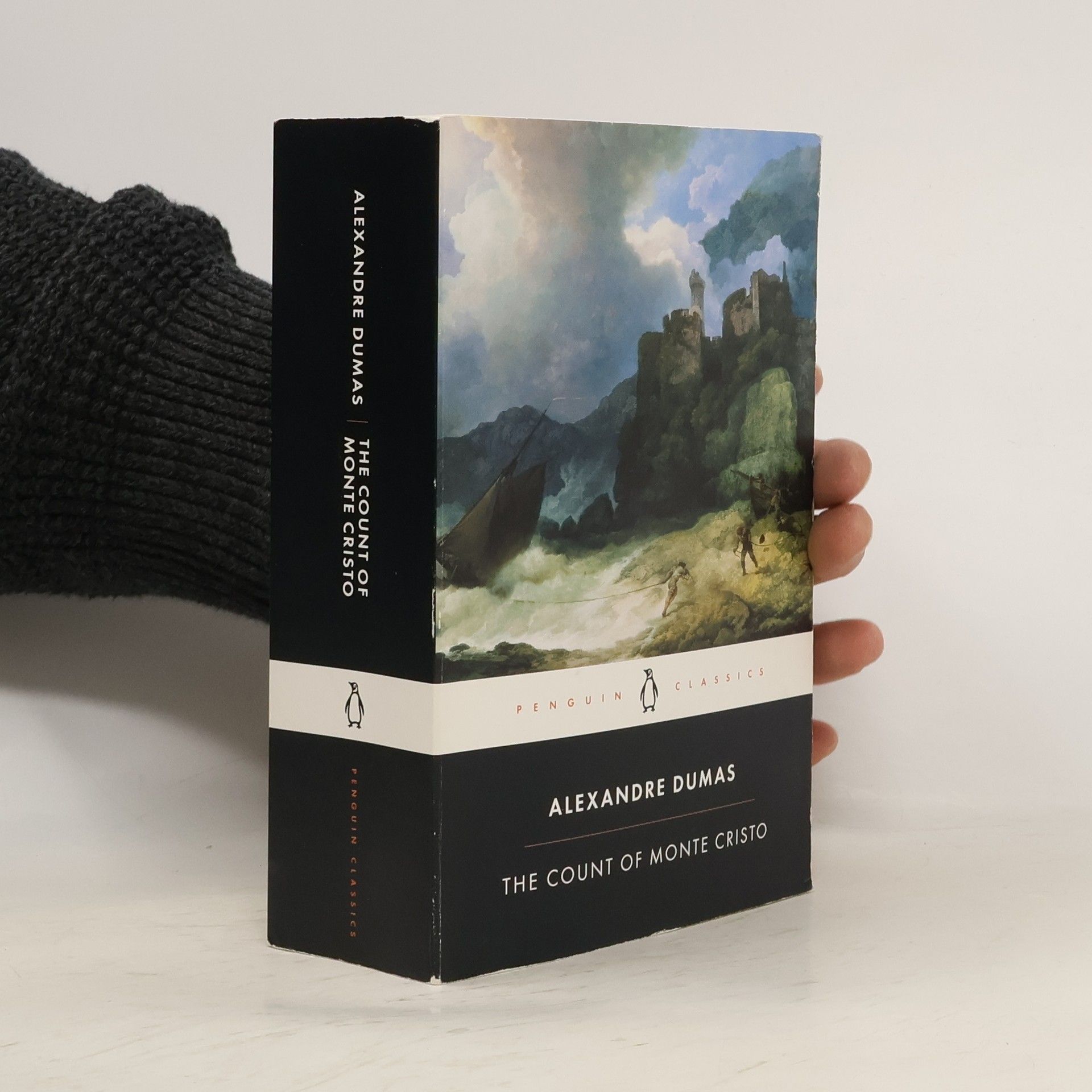 Alexandre Dumas der Ältere The Count of Monte Cristo