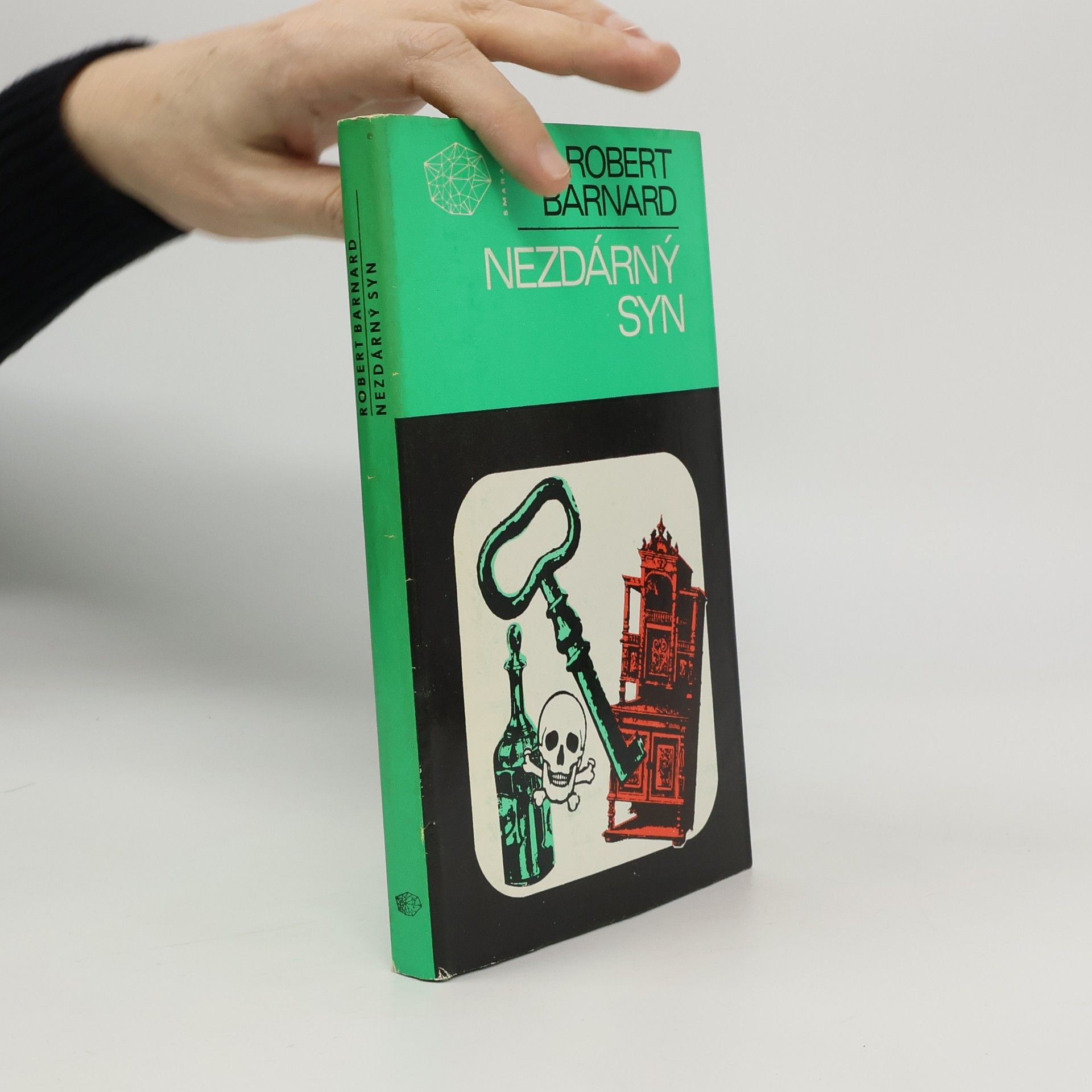 Robert Barnard Nezdárný syn