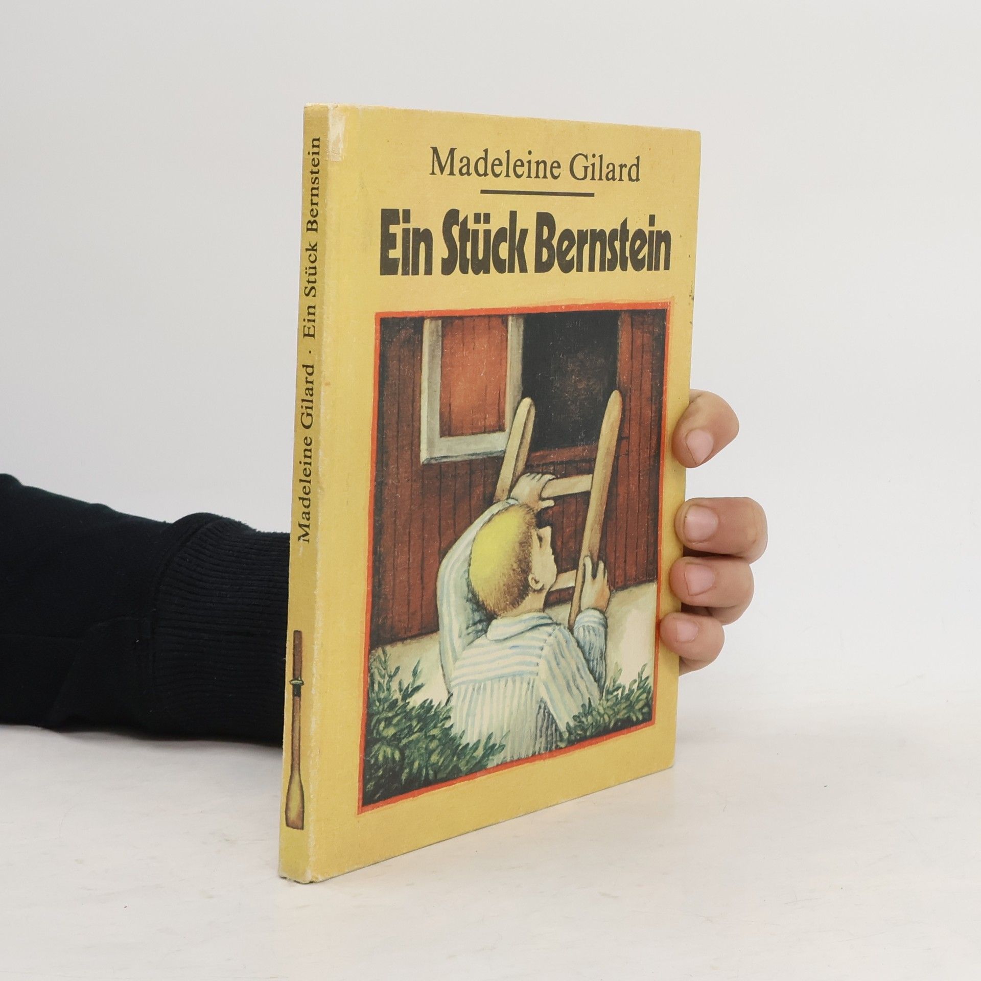 Madeleine Gilard Ein Stück Bernstein