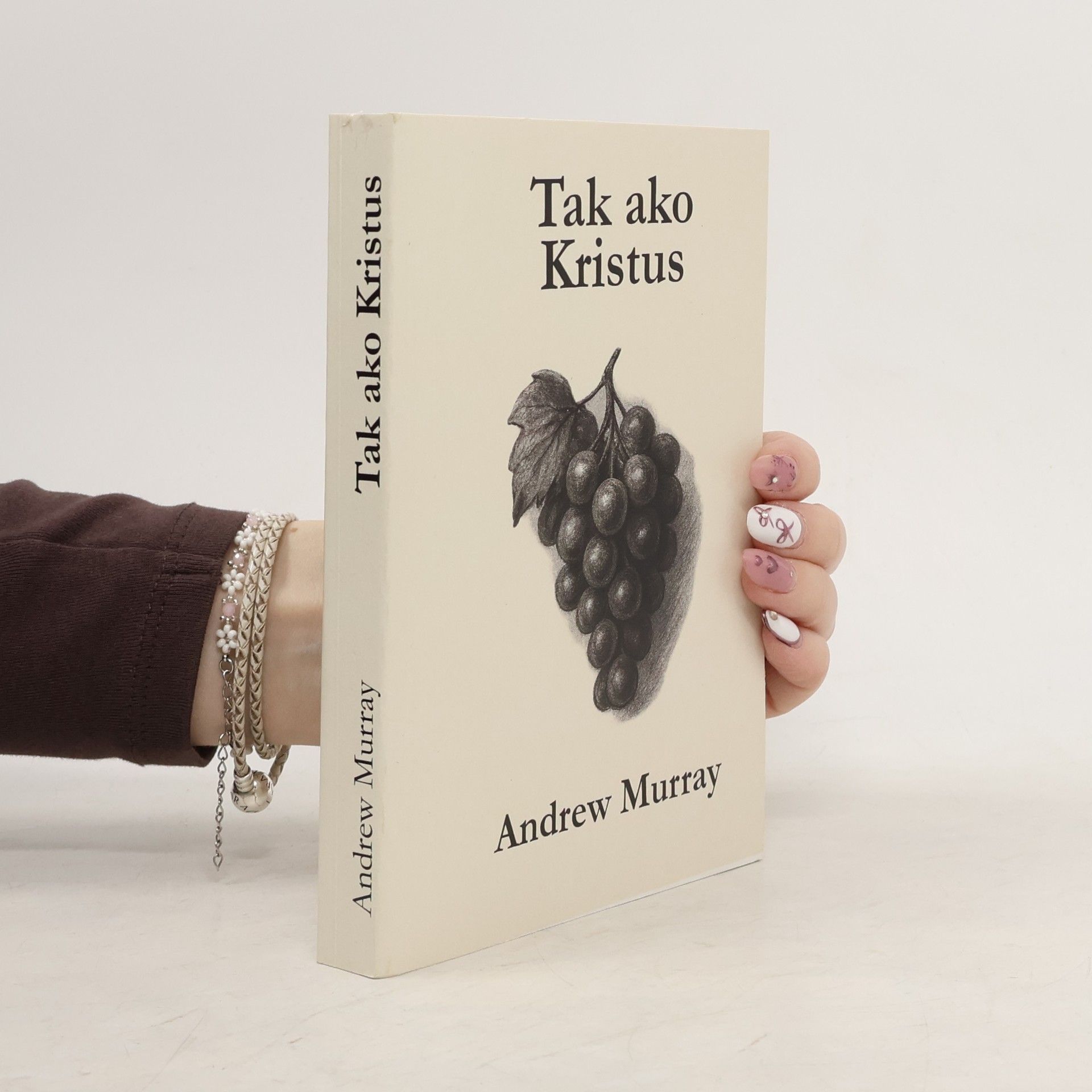 Andrew Murray Tak ako Kristus