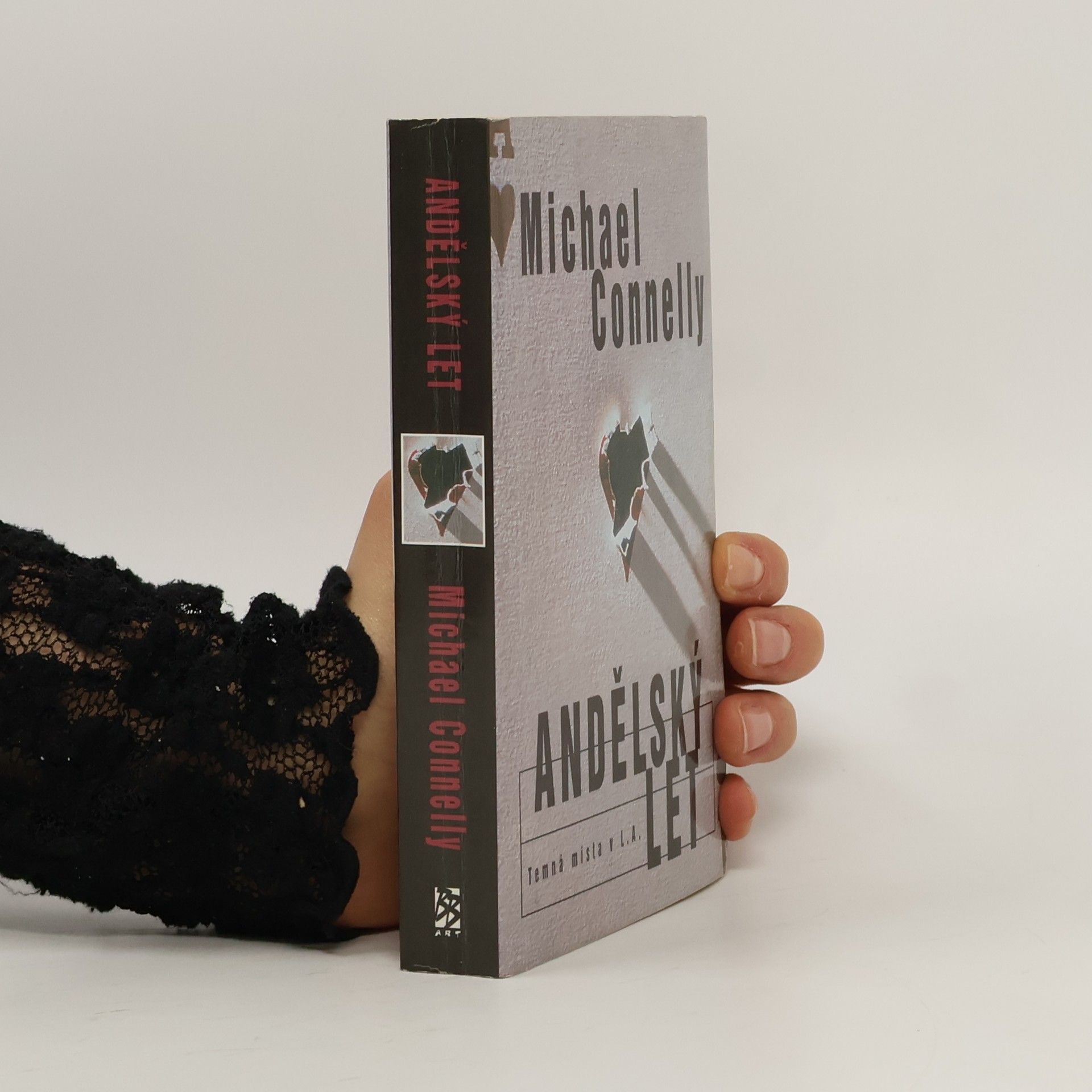 Michael Connelly Andělský let