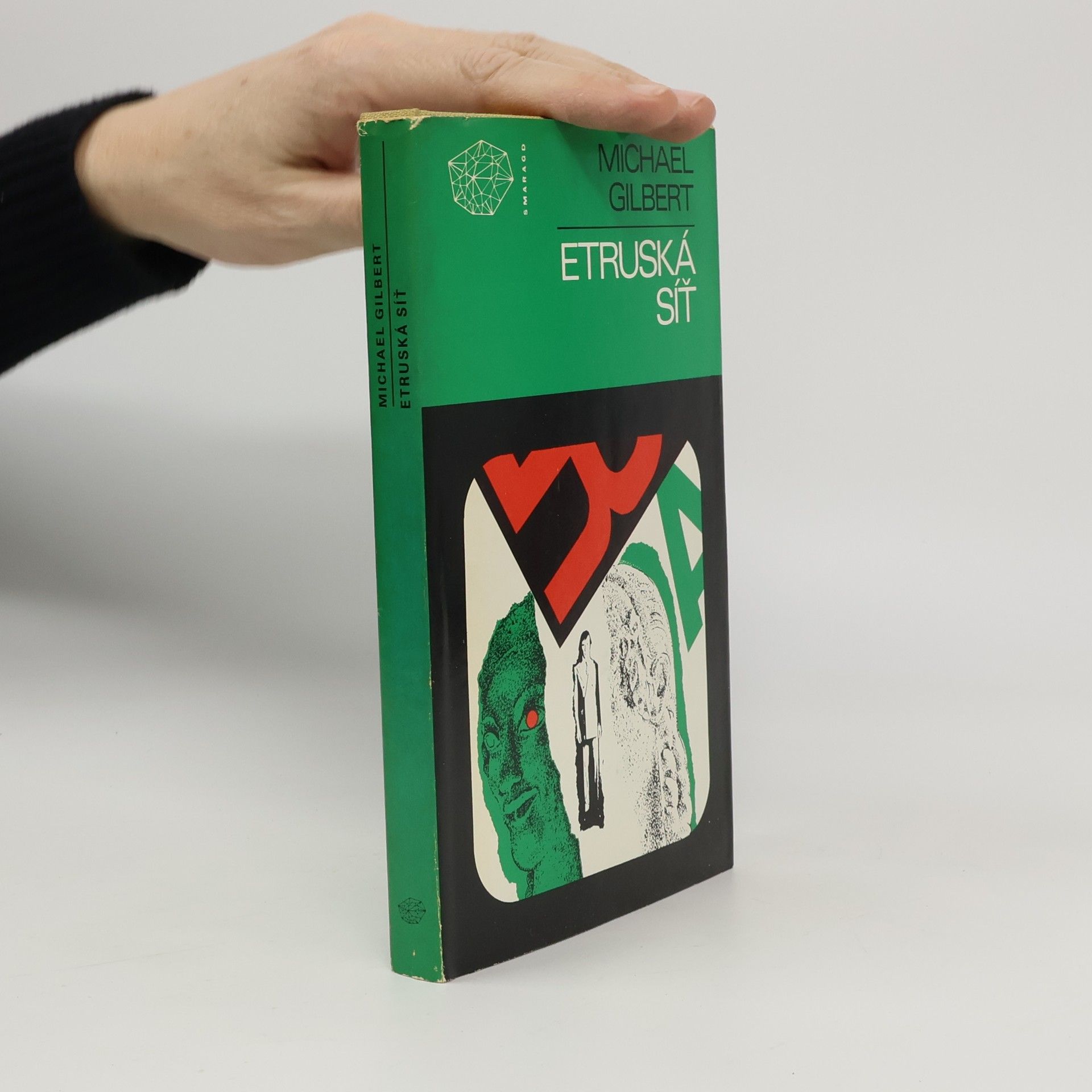 Michael Francis Gilbert Etruská síť