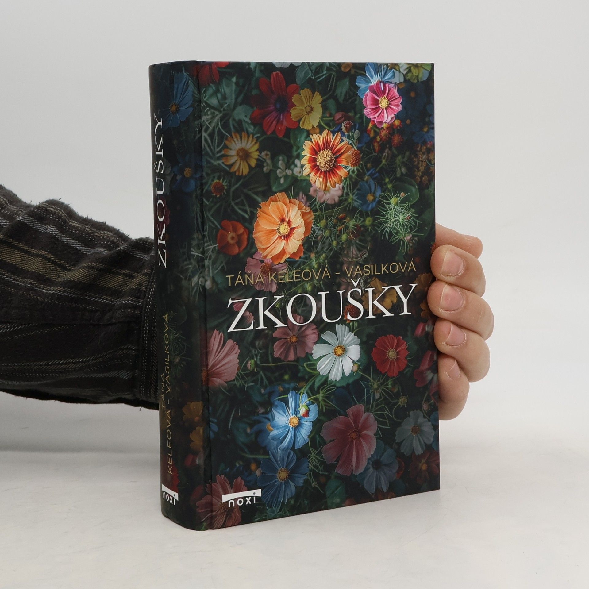 Táňa Keleová Vasilková Zkoušky