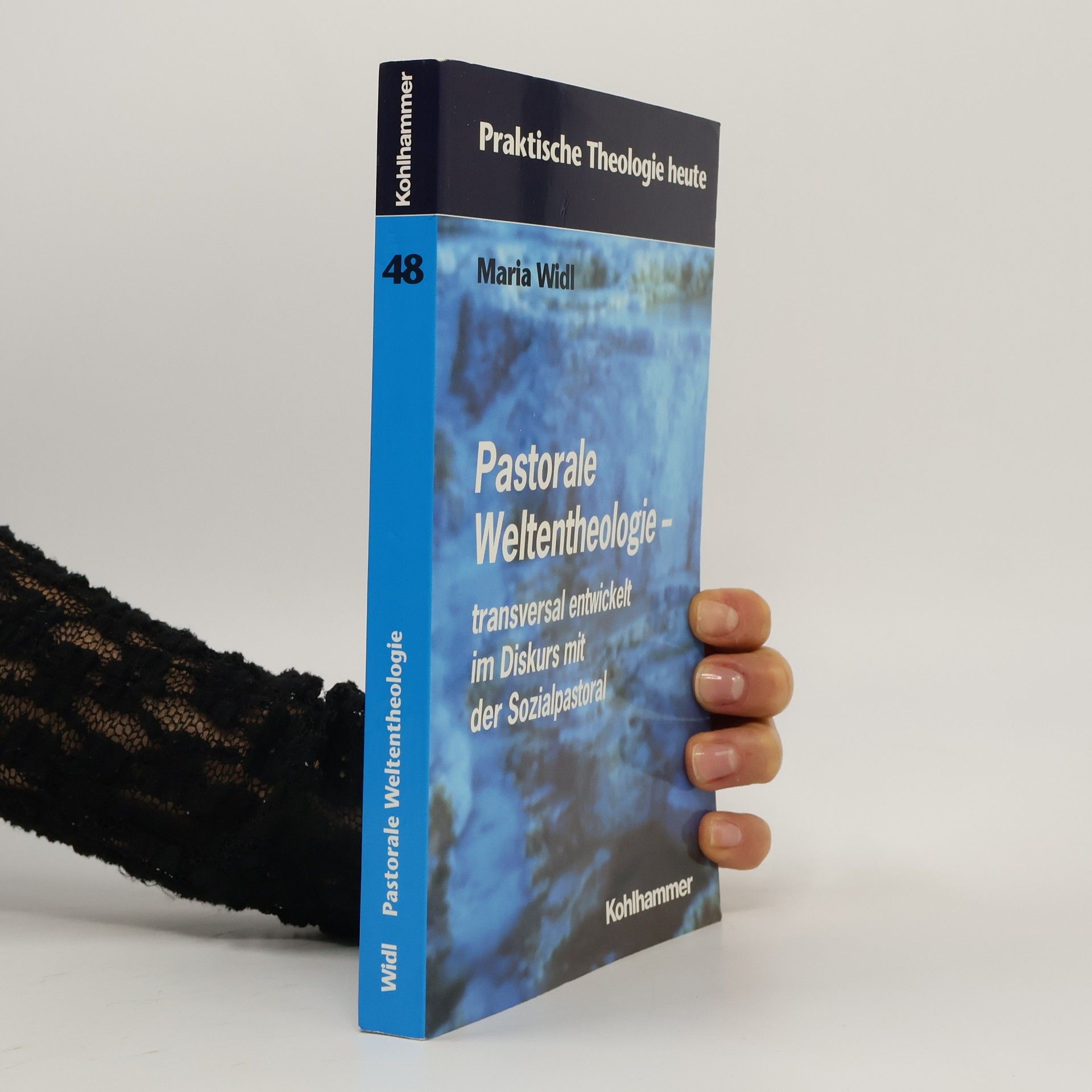 Maria Widl Praktische Theologie heute - 48: Pastorale Weltentheologie