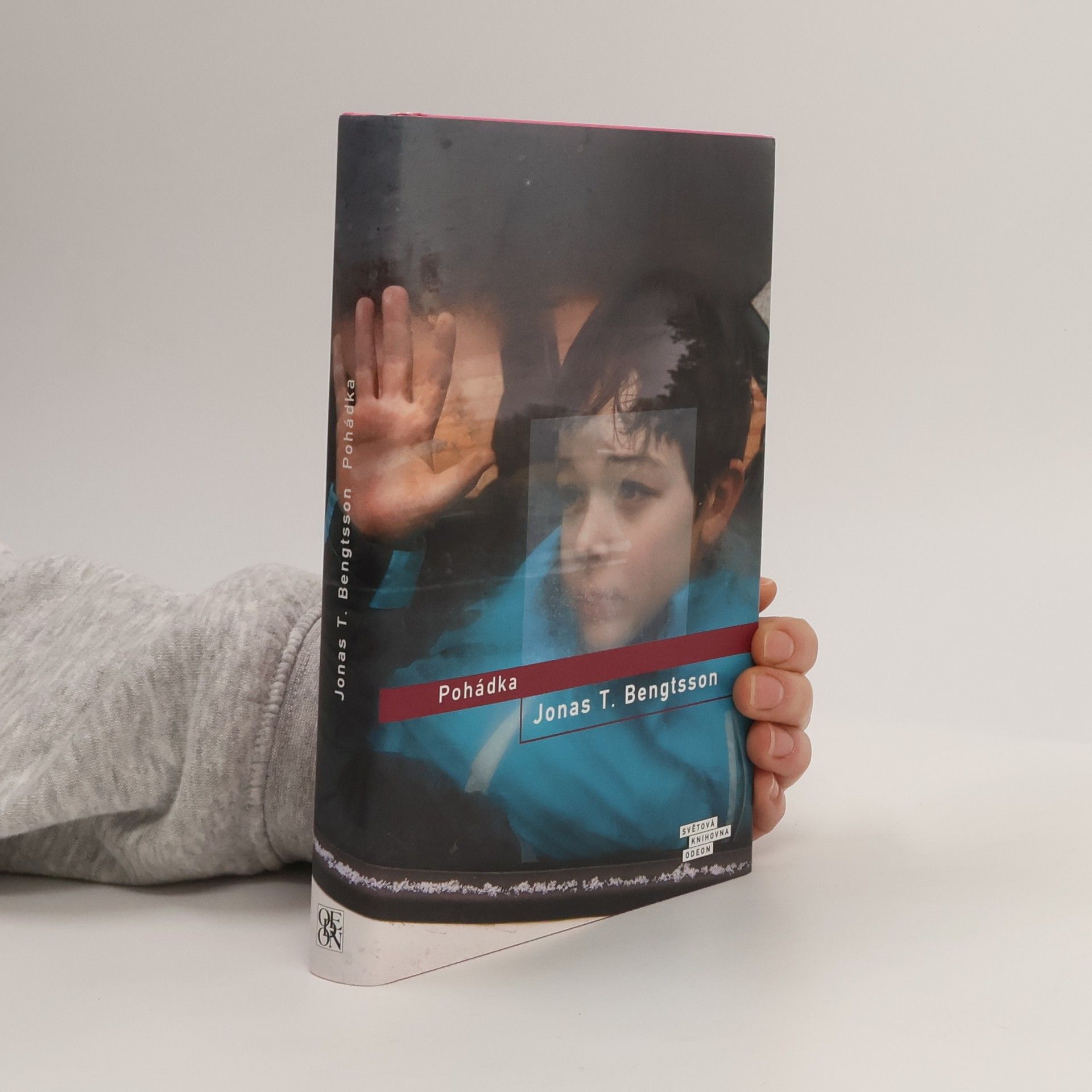 Jonas T. Bengtsson Pohádka