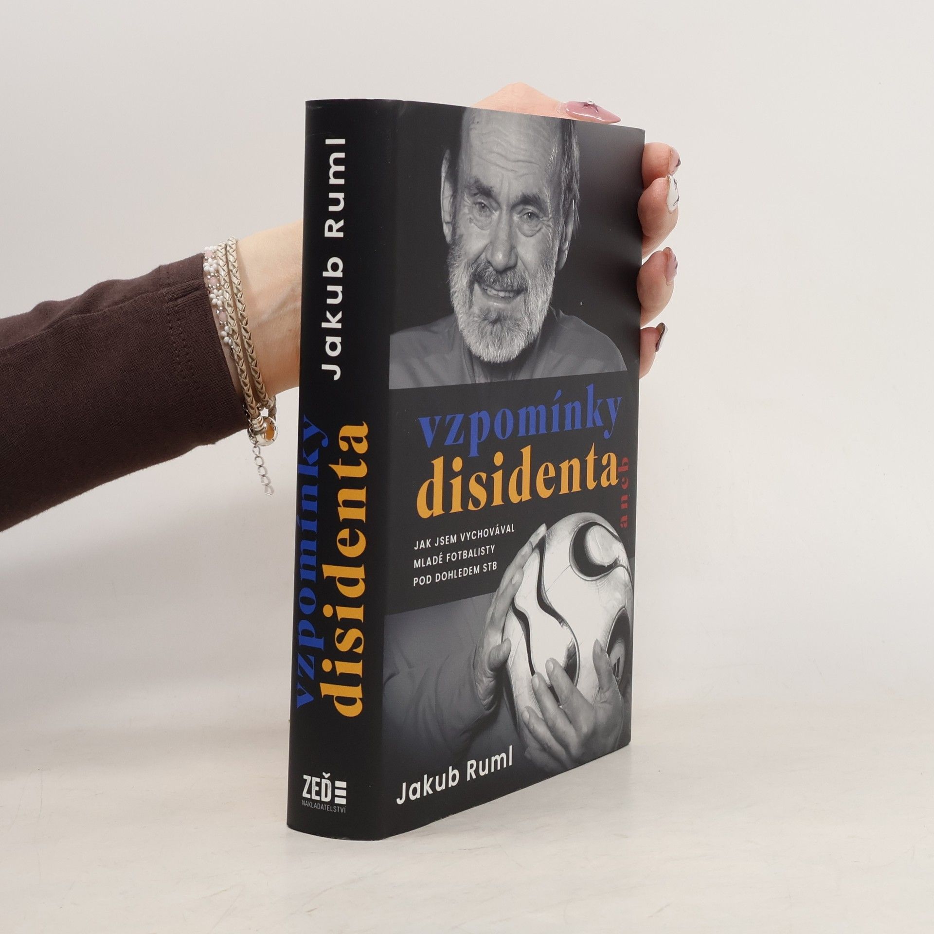 Vzpomínky disidenta