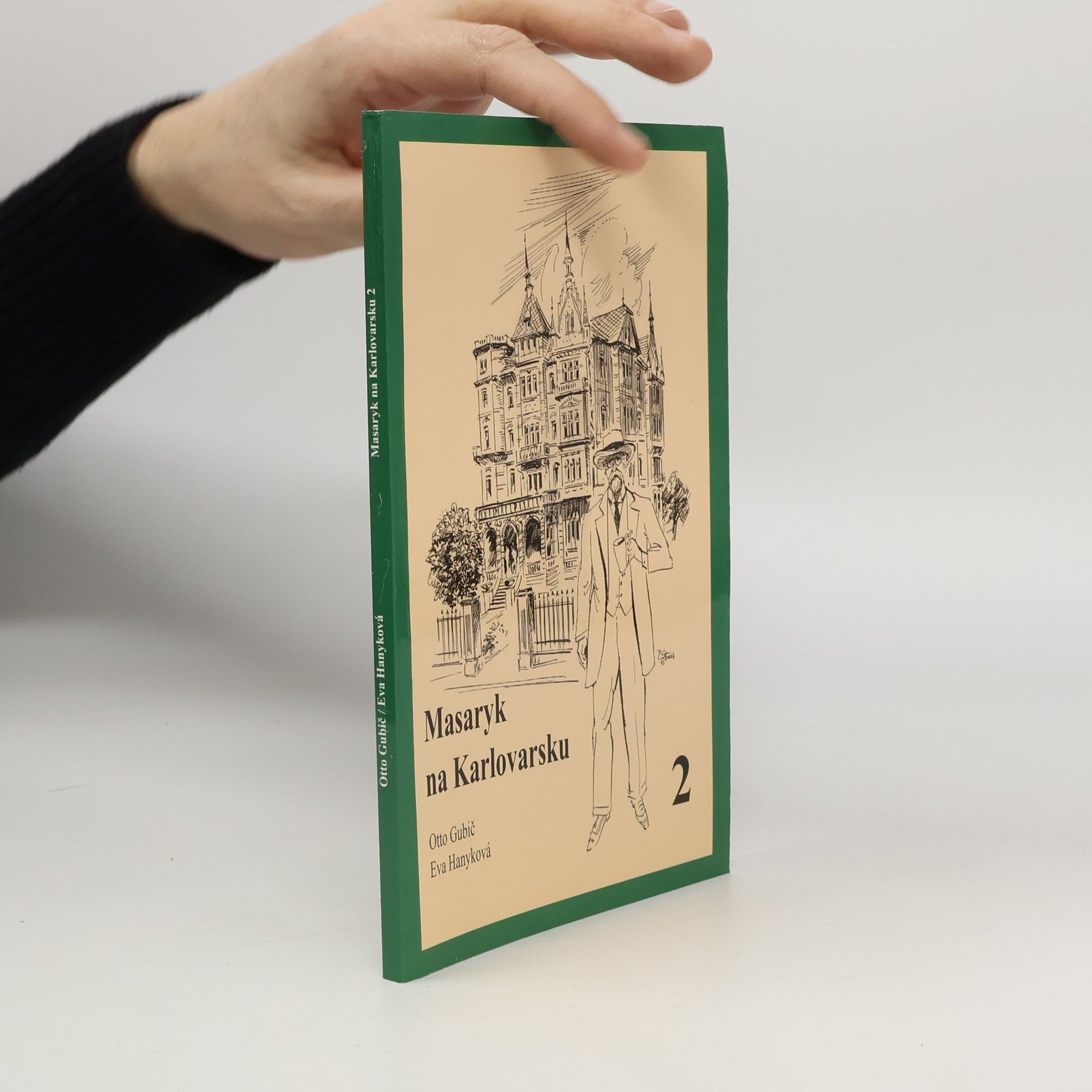 Masaryk na Karlovarsku 2