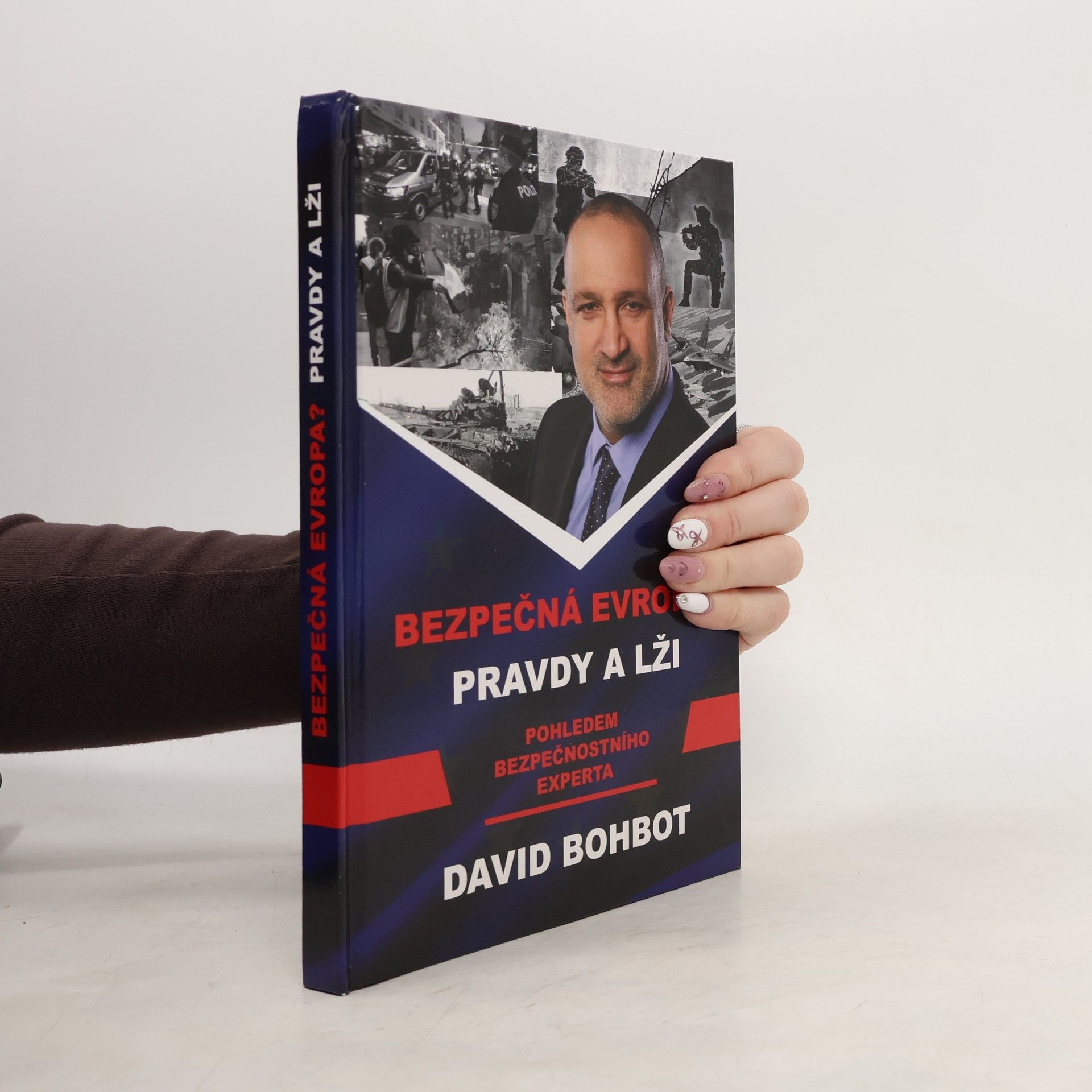 David Bohbot Bezpečná Evropa?!