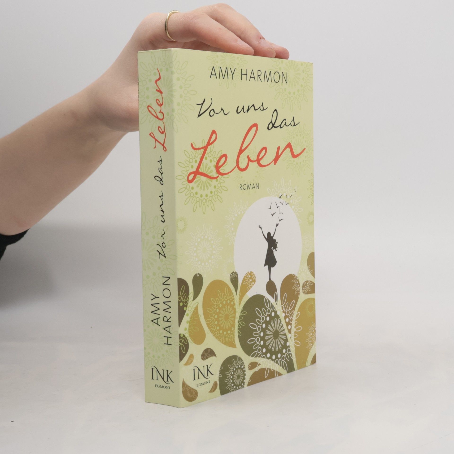 Amy Harmon Vor uns das Leben