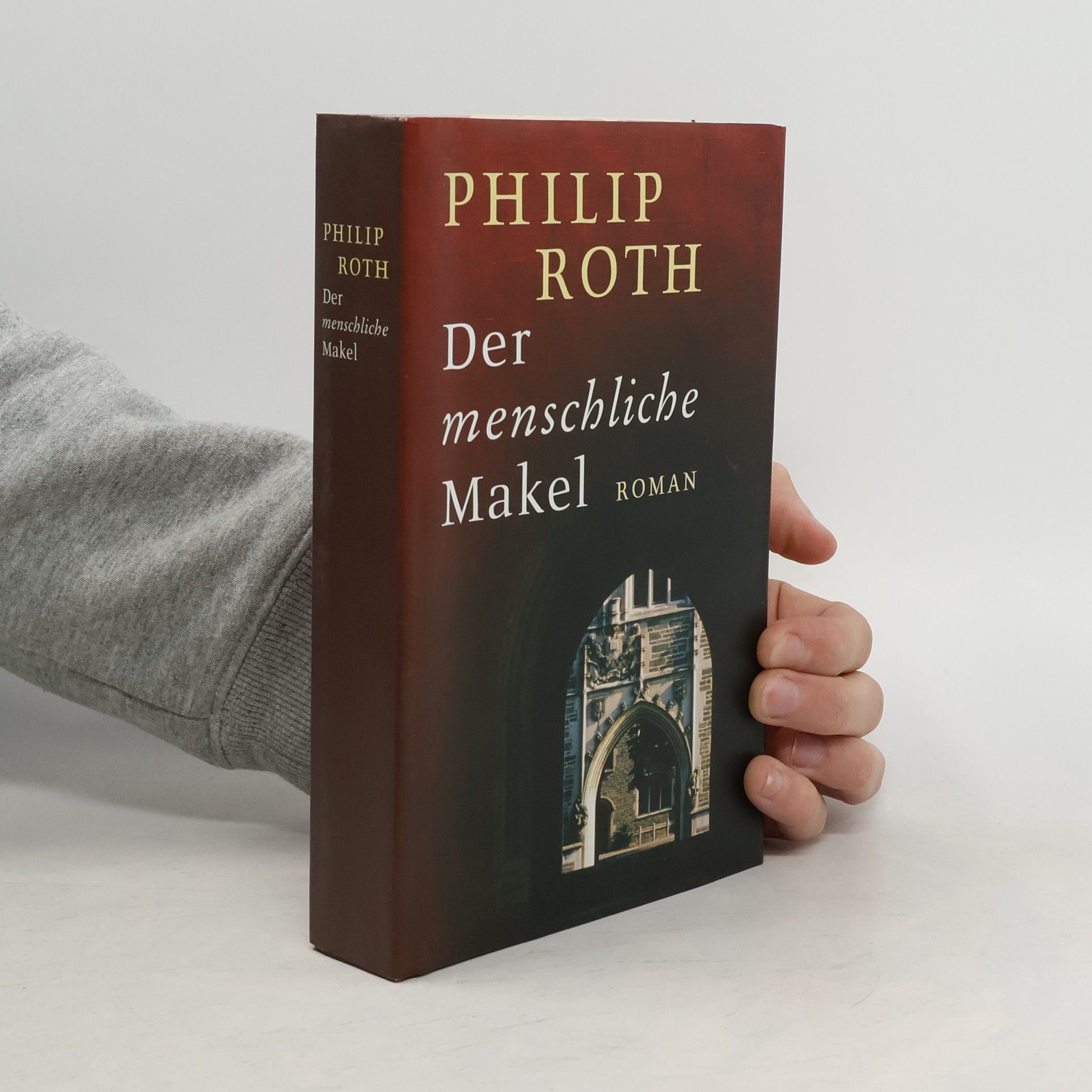 Philip Roth Der menschliche Makel