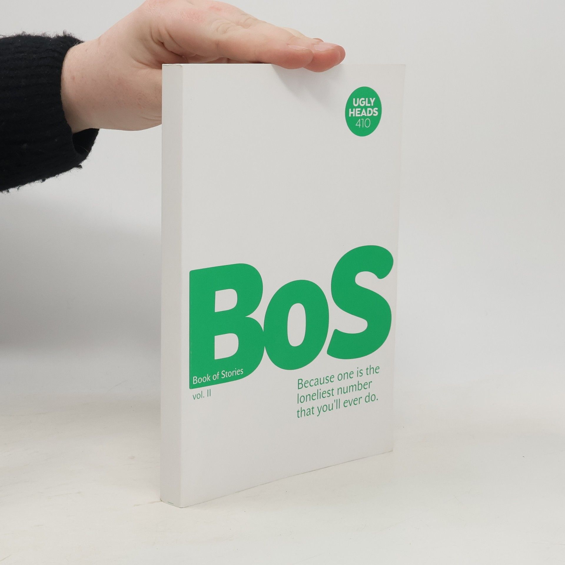 Collectif d'auteurs Bos. Book of Stories. Vol. II