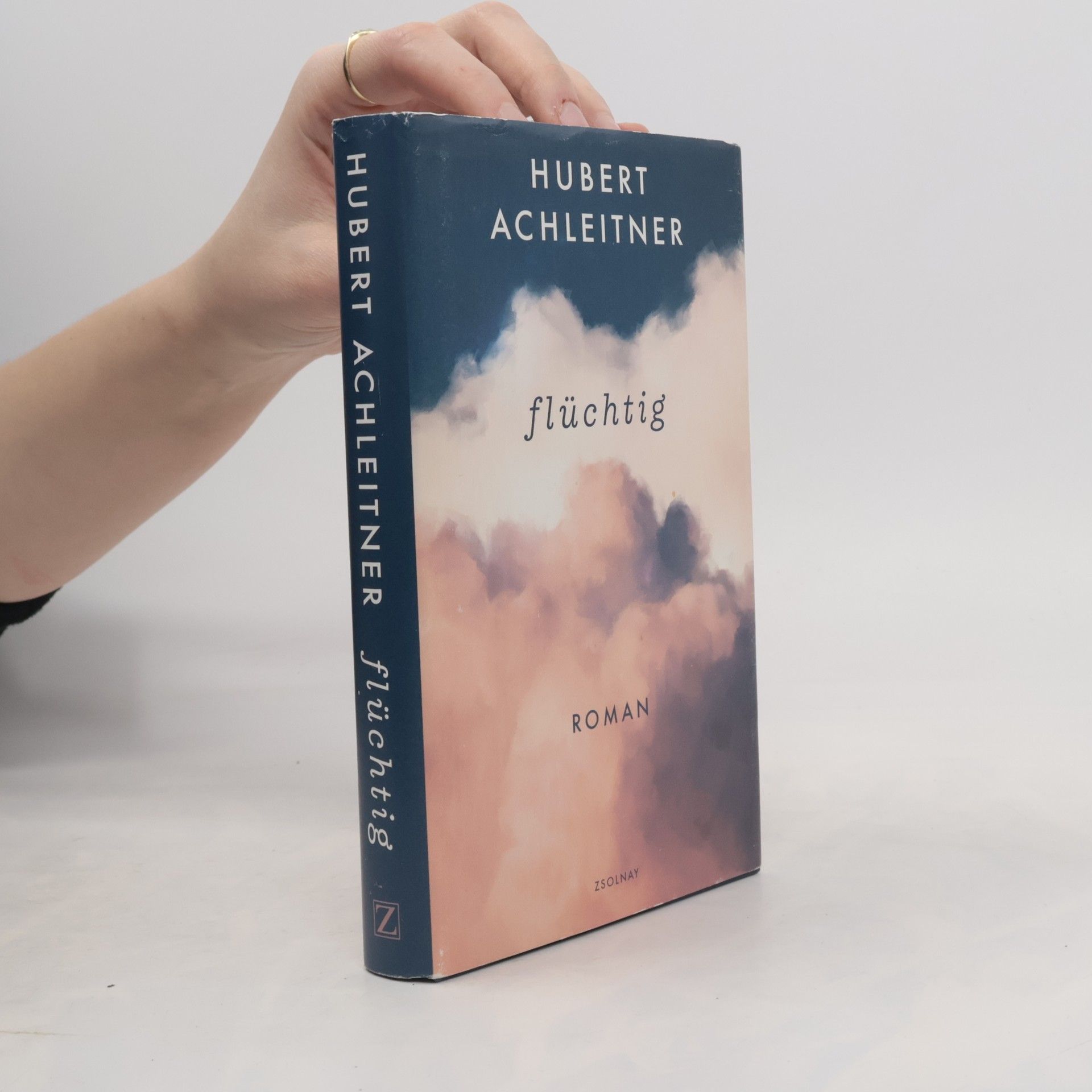 Hubert Achleitner Flüchtig