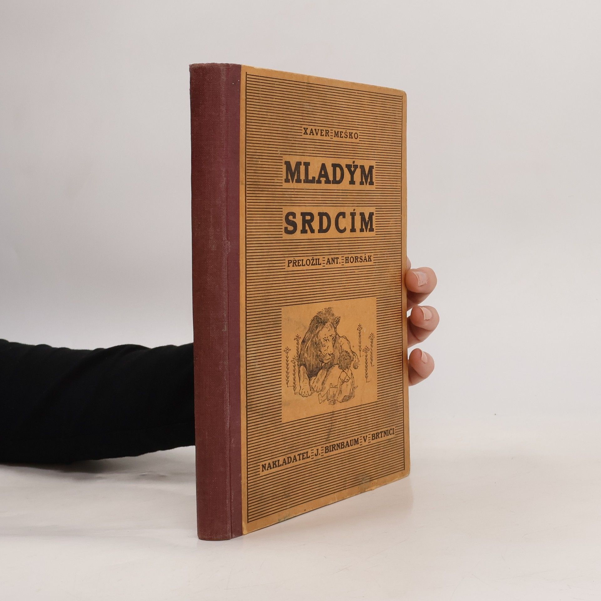 Fr. Xaver Meško Mladým srdcím