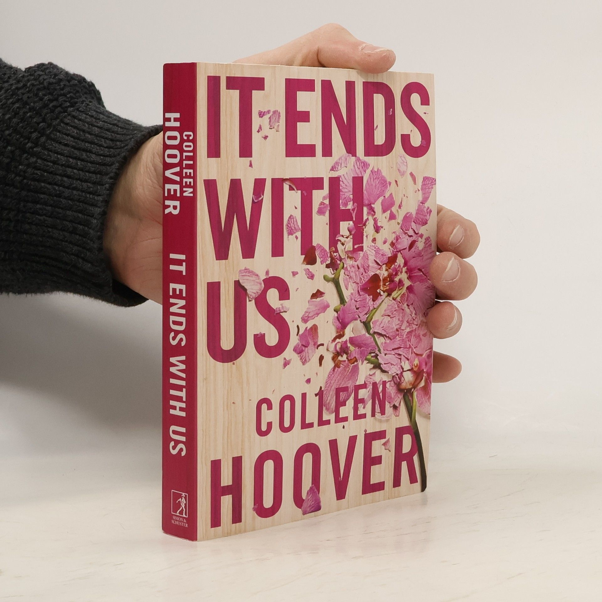 Colleen Hoover It Ends With Us