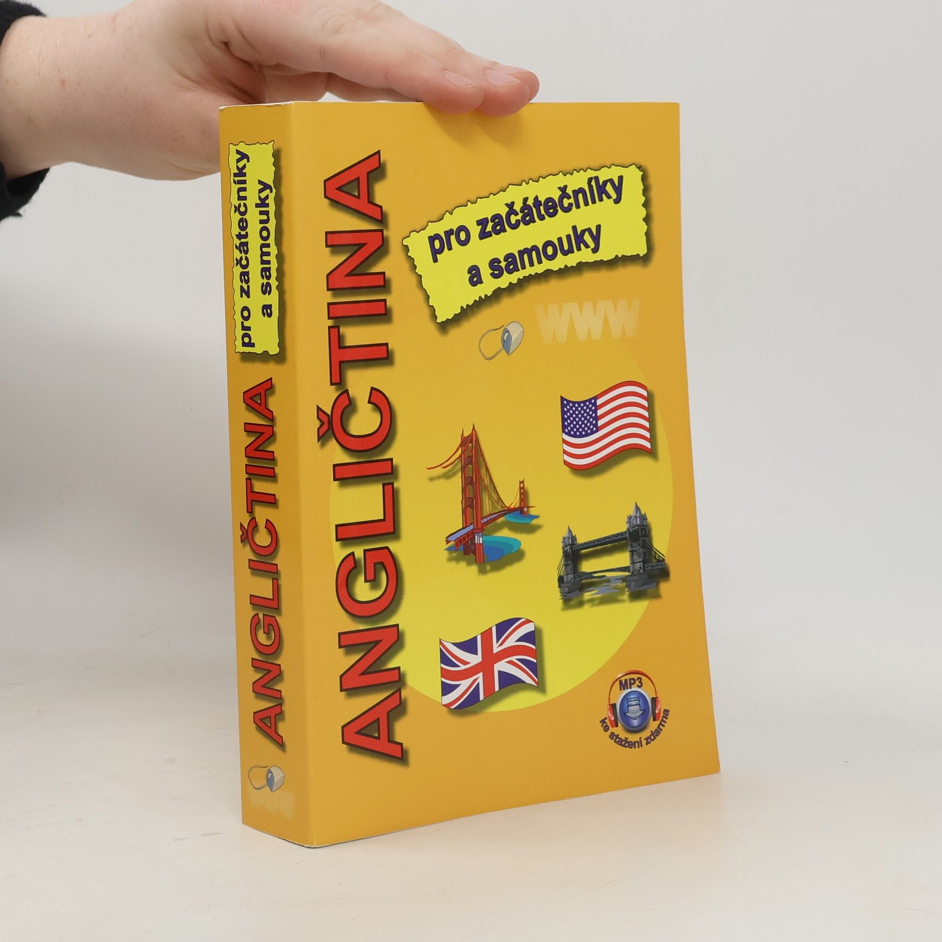 Štěpánka Pařízková Angličtina pro začátečníky a samouky