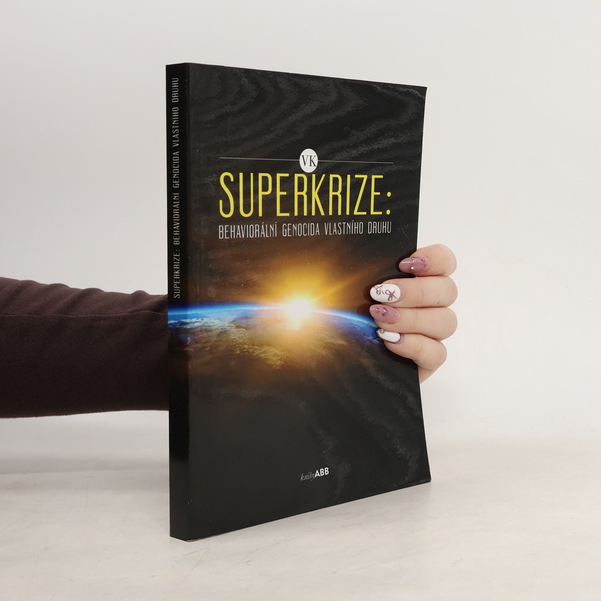 Kolektív autorov Superkrize