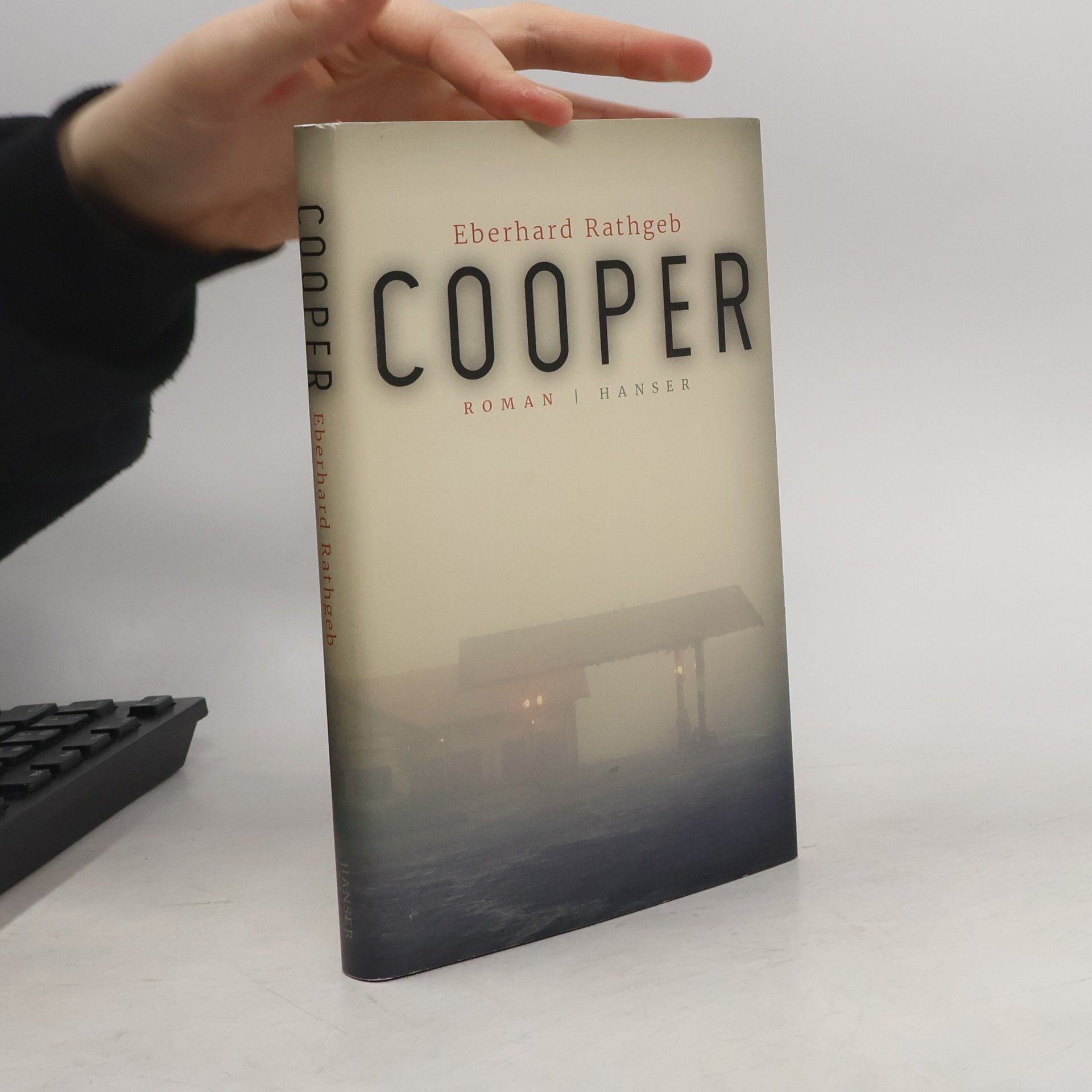 Eberhard Rathgeb Cooper