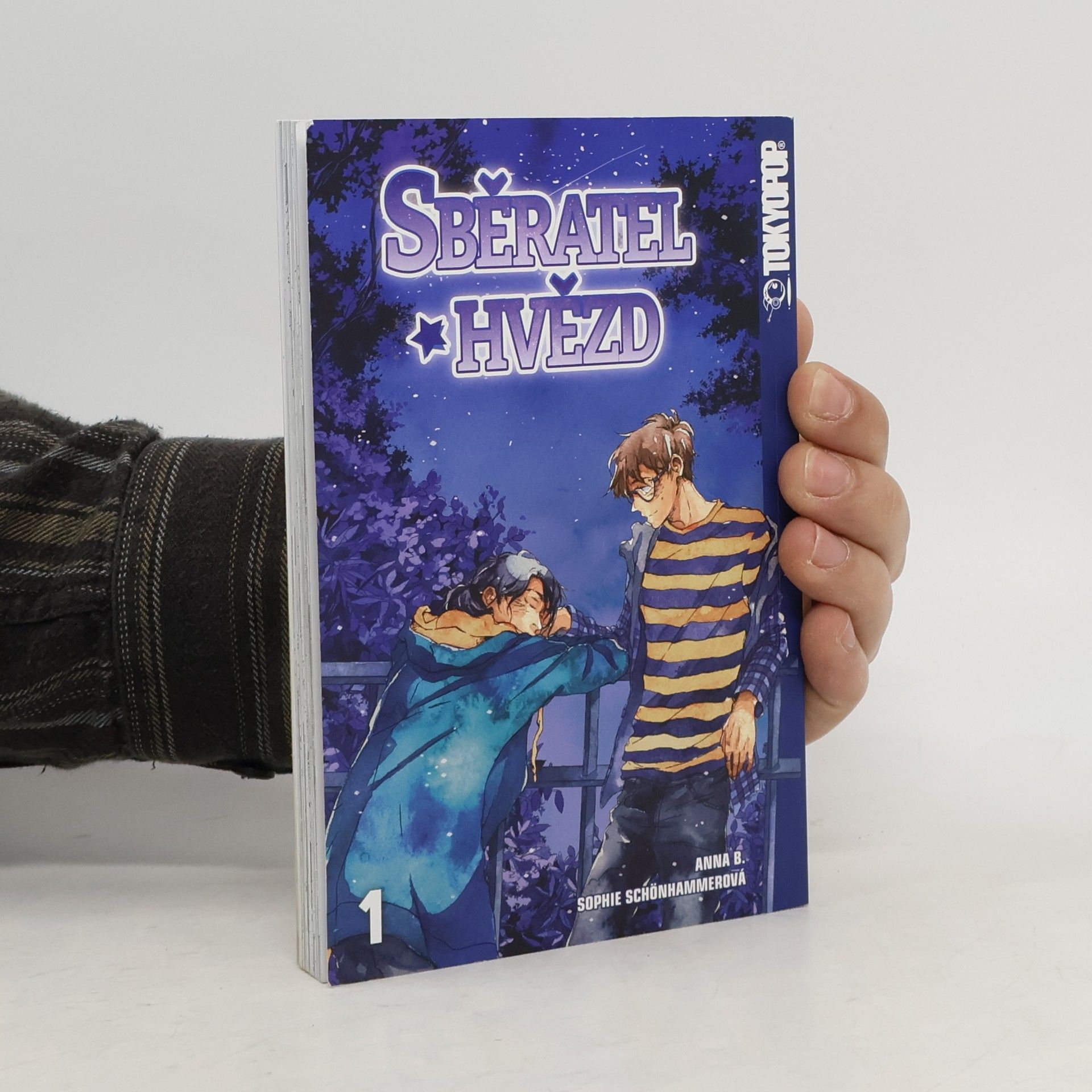 Sběratel hvězd 1