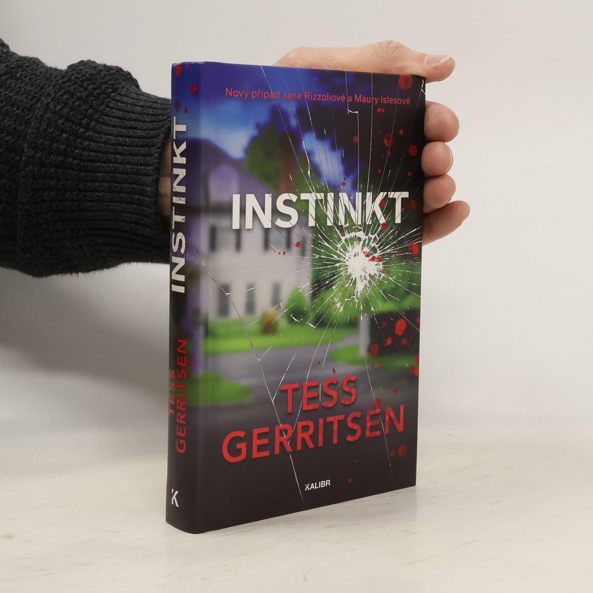 Tess Gerritsen Instinkt
