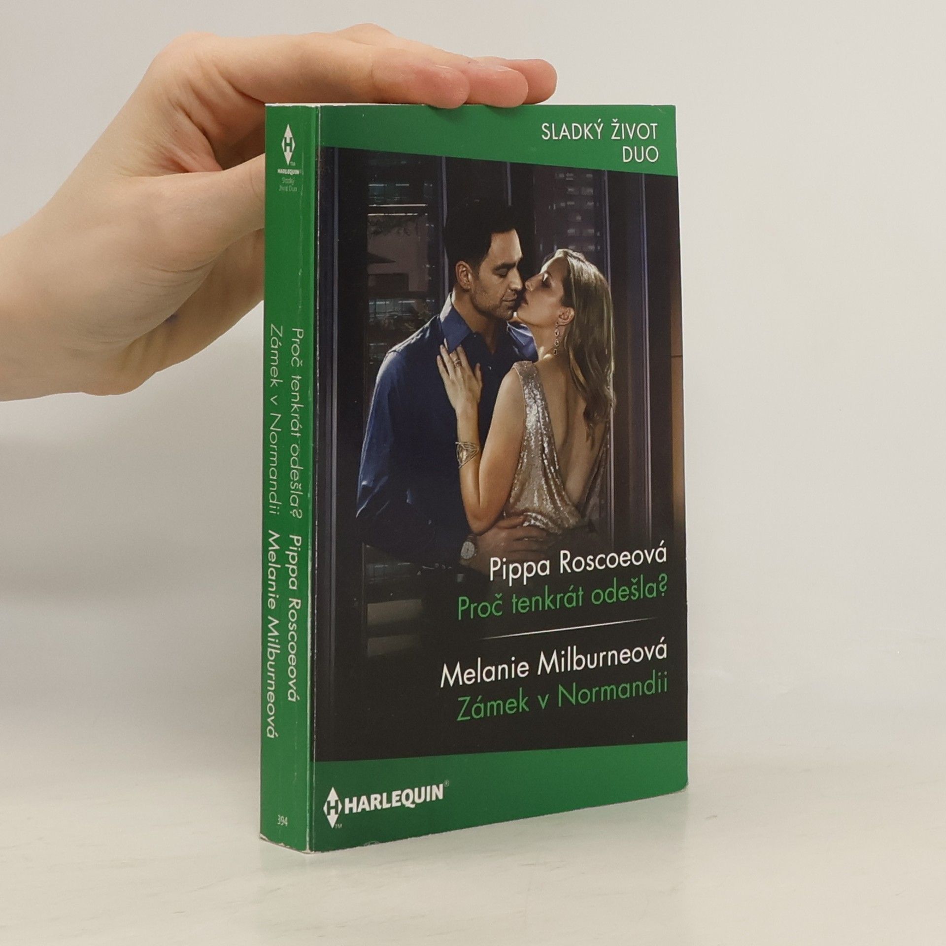 Proč tenkrát odešla? Zámek v Normandii