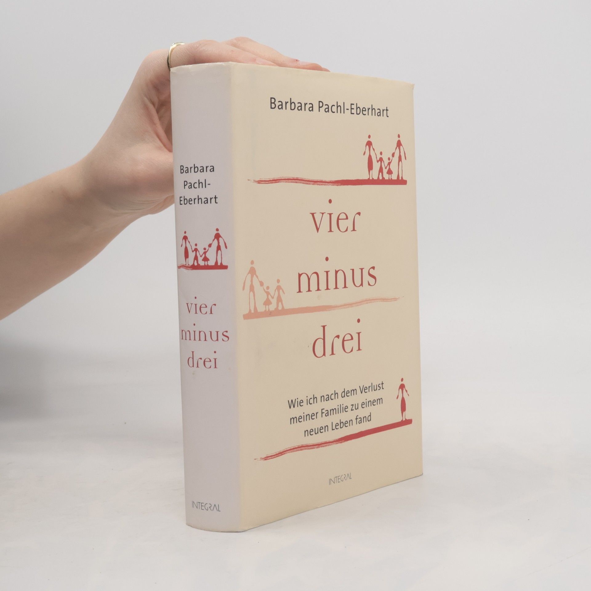 Barbara Pachl-Eberhart Vier minus drei