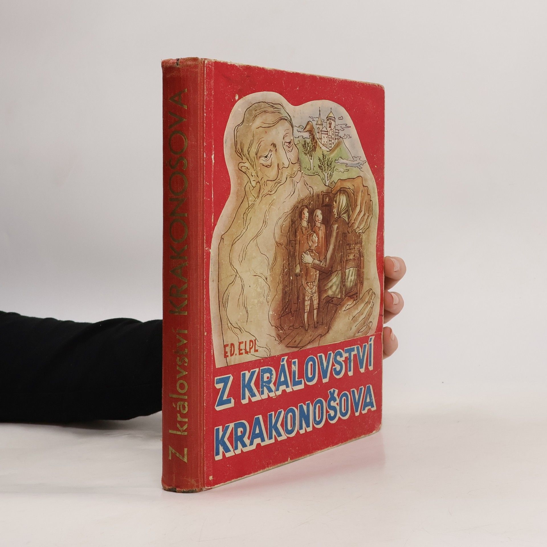 Z království Krakonošova