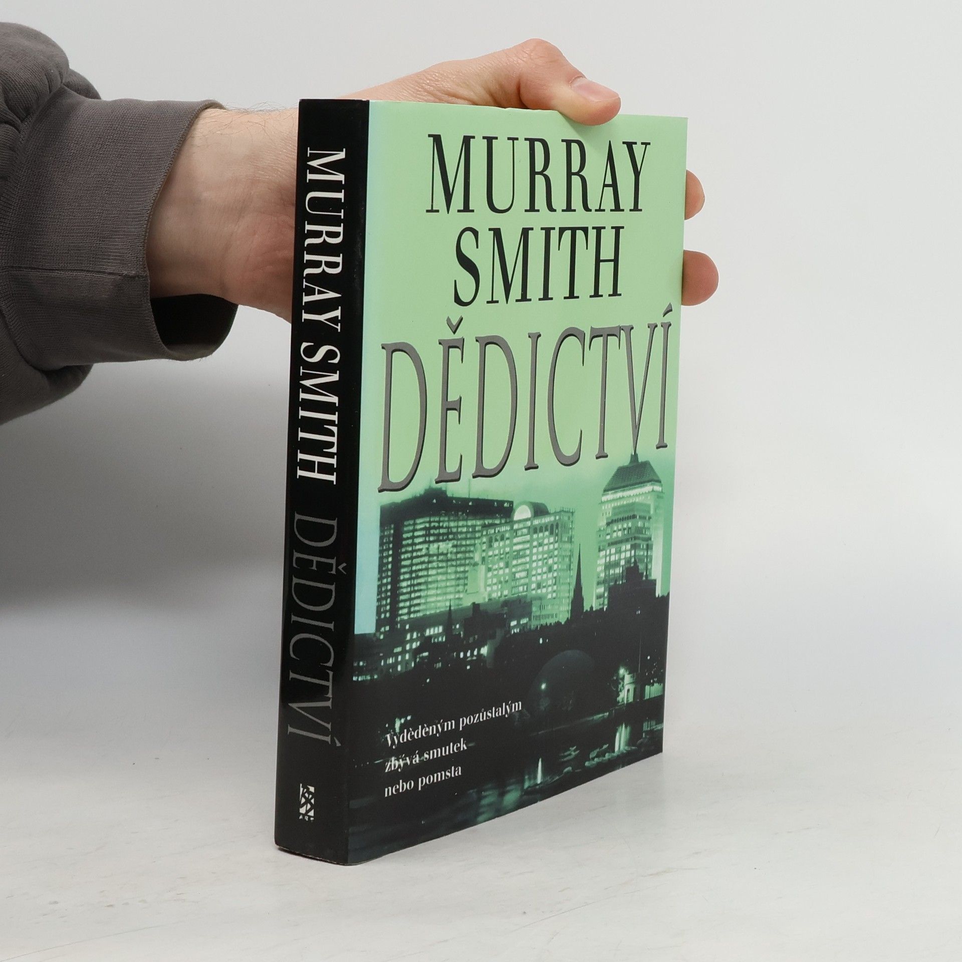 Thorold Murray-Smith Dědictví