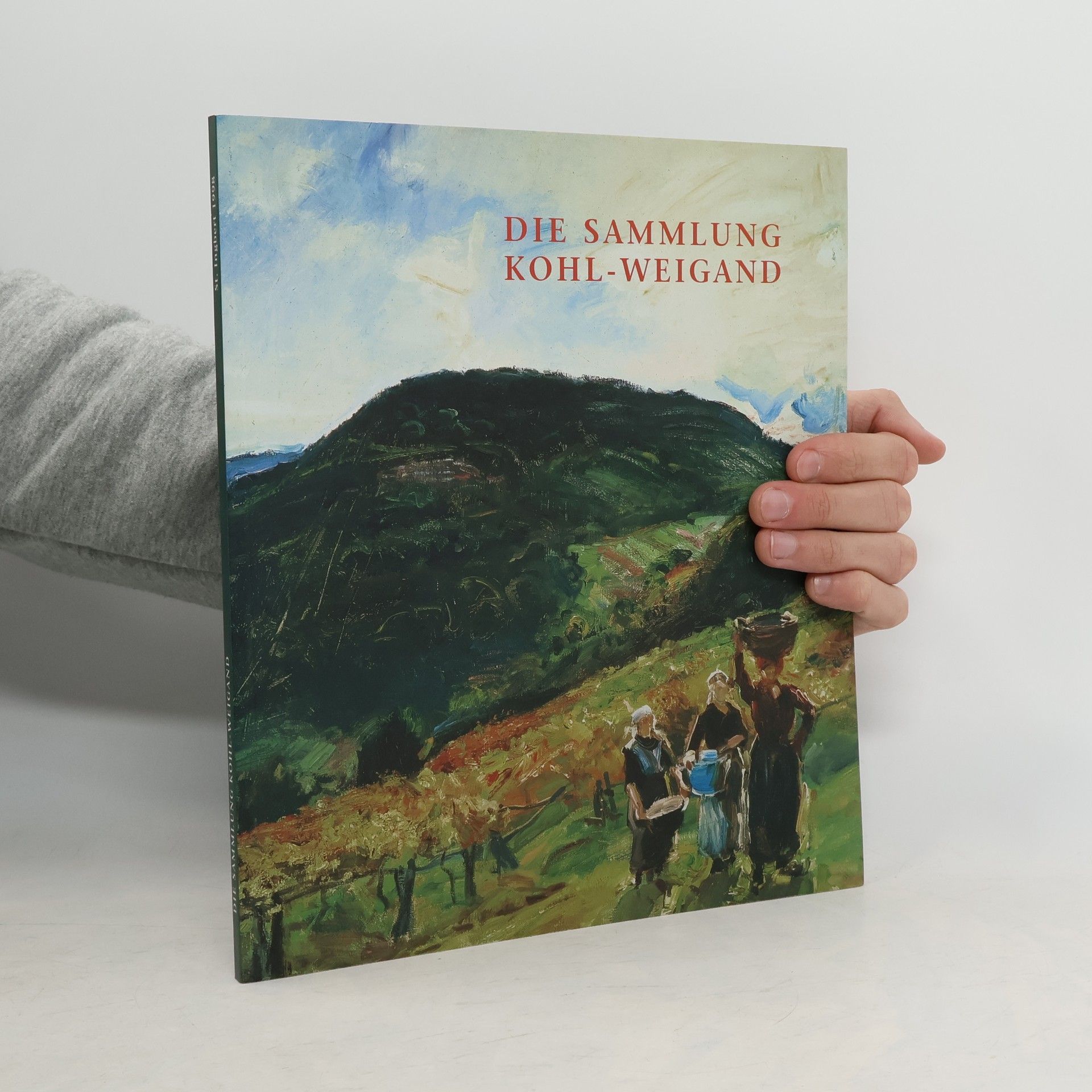 Die Sammlung Kohl-Weigand