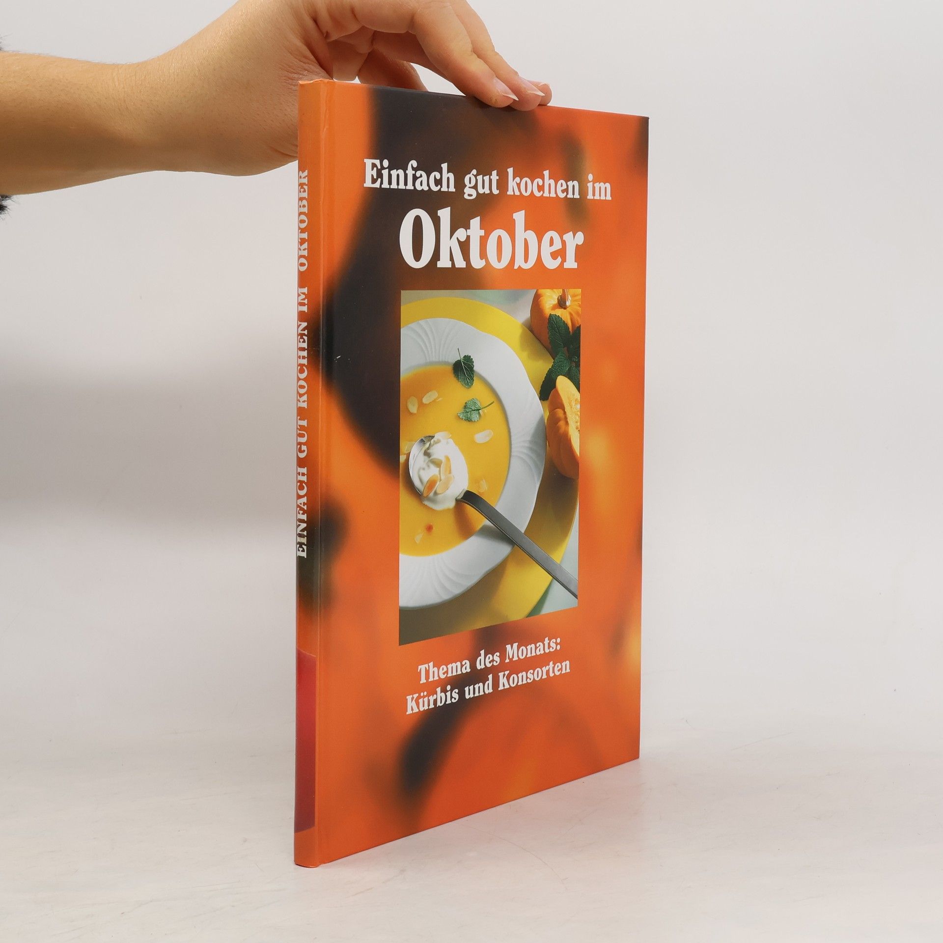 Auteurscollectief Einfach gut kochen im Oktober