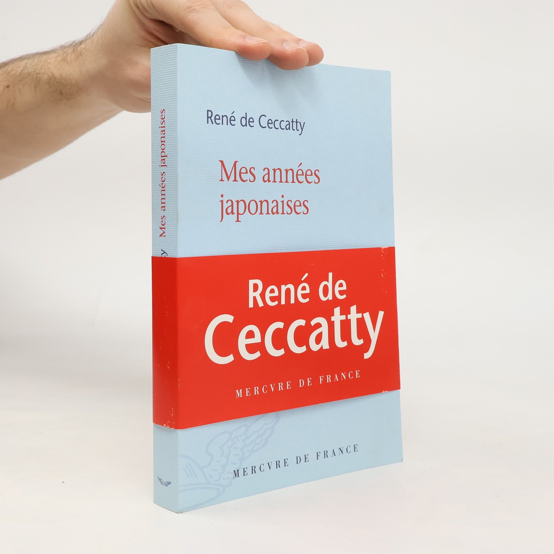 René de Ceccatty Mes années japonaises