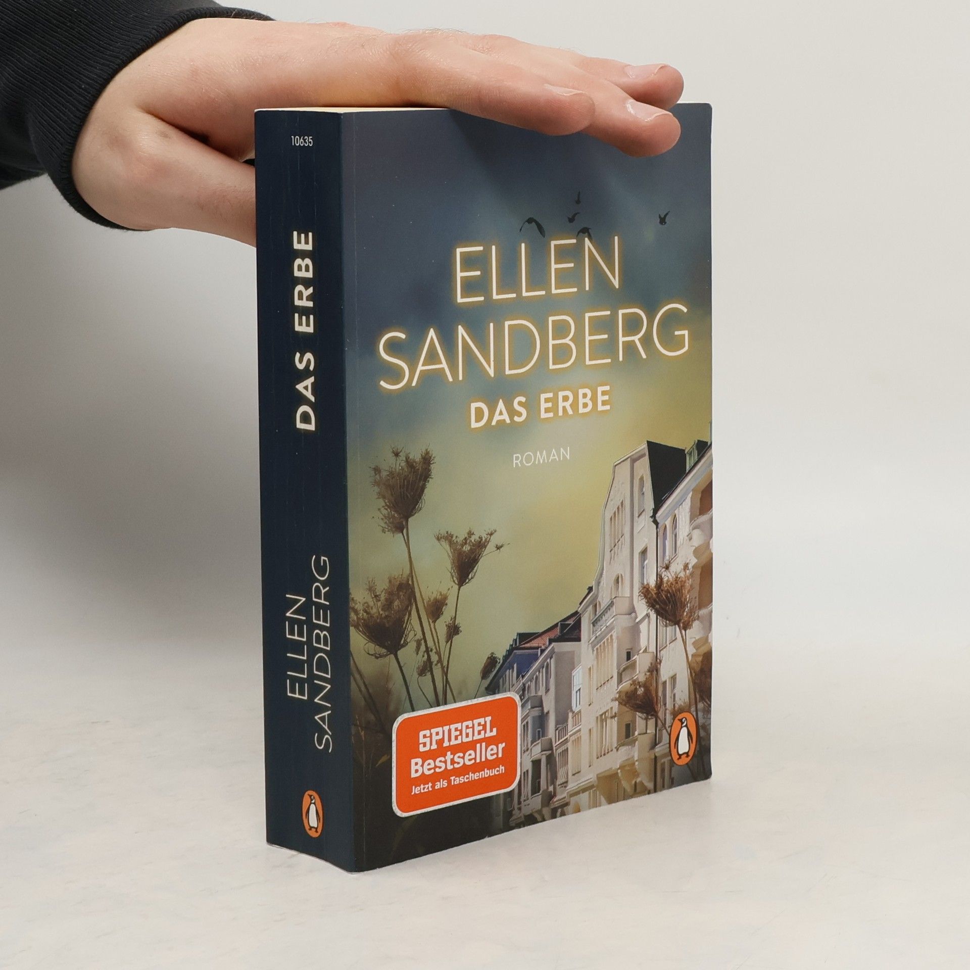 Ellen Sandberg Das Erbe
