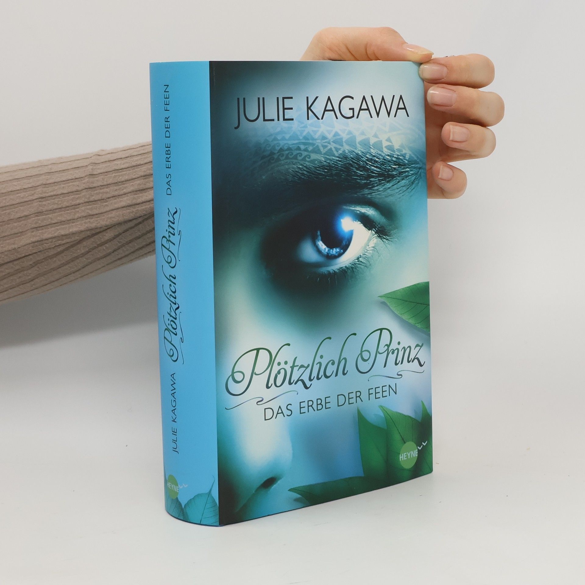 Julie Kagawa Plötzlich Prinz