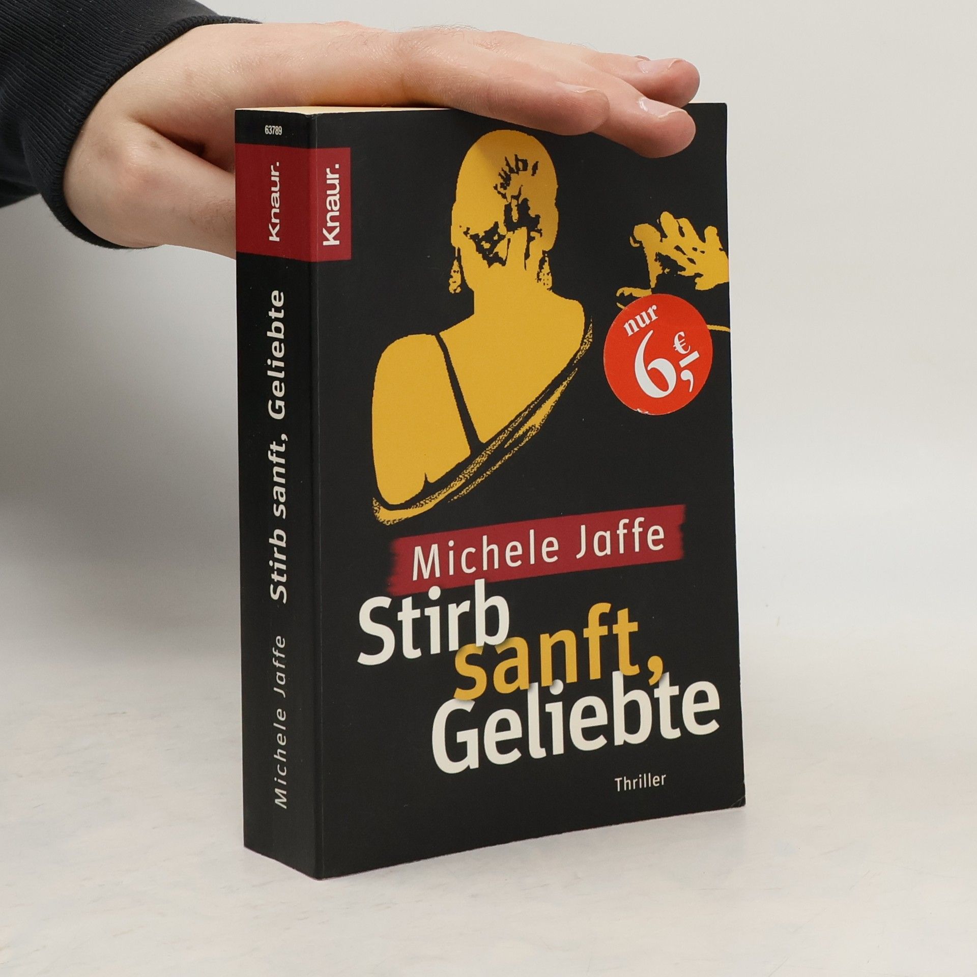 Michele Jaffe Stirb sanft, Geliebte