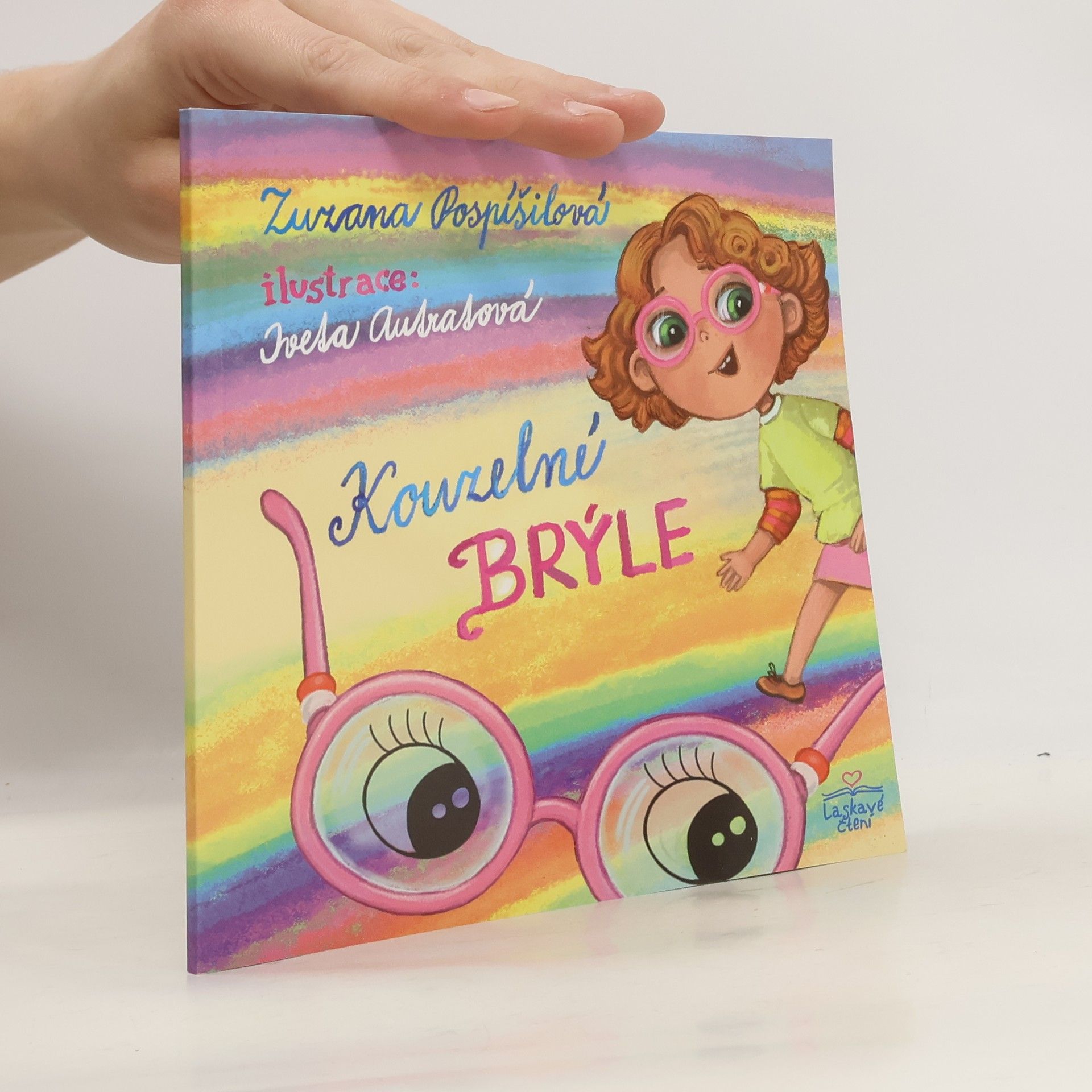 Iveta Autratová Kouzelné brýle