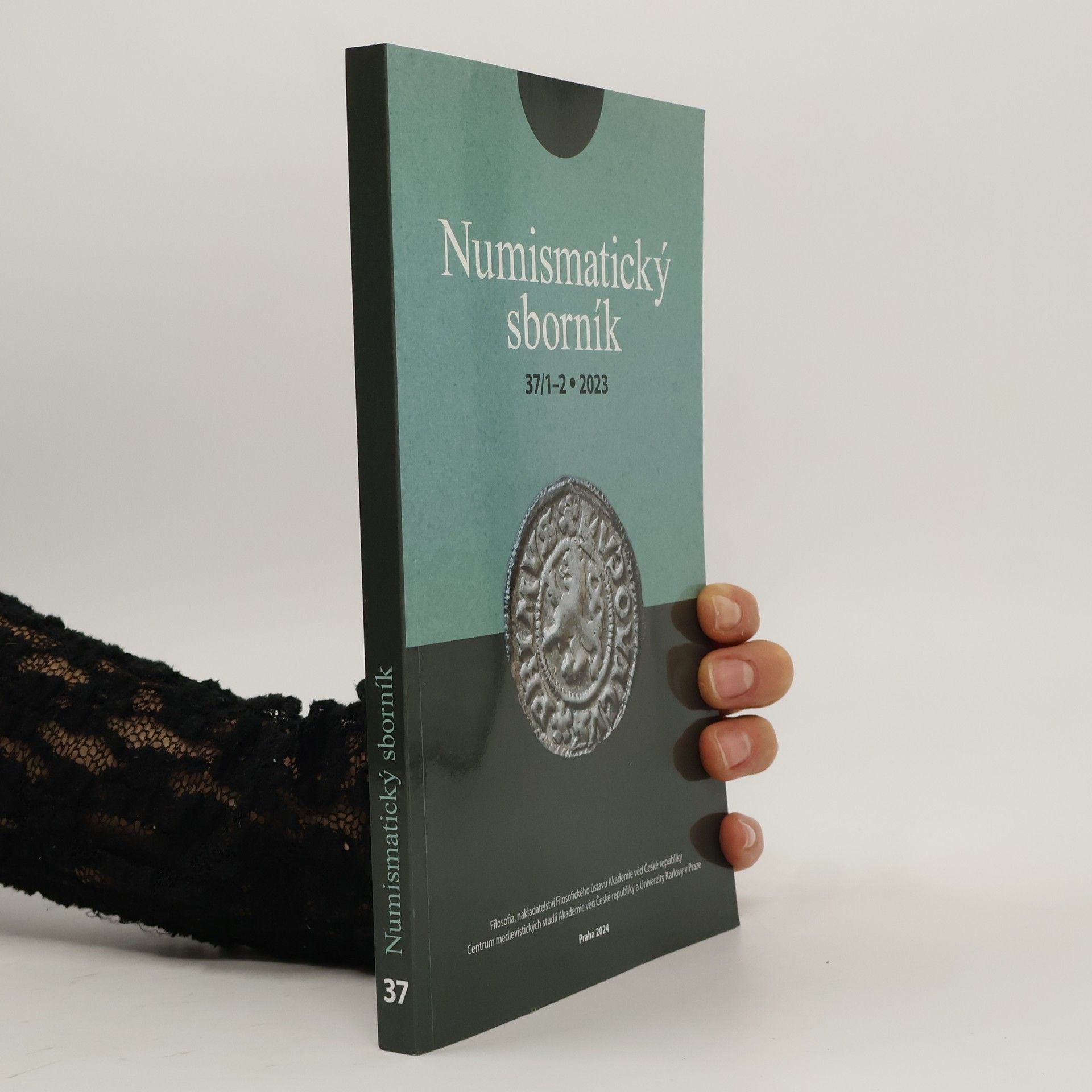 Autorenkollektiv Numismatický sborník 37/1-2