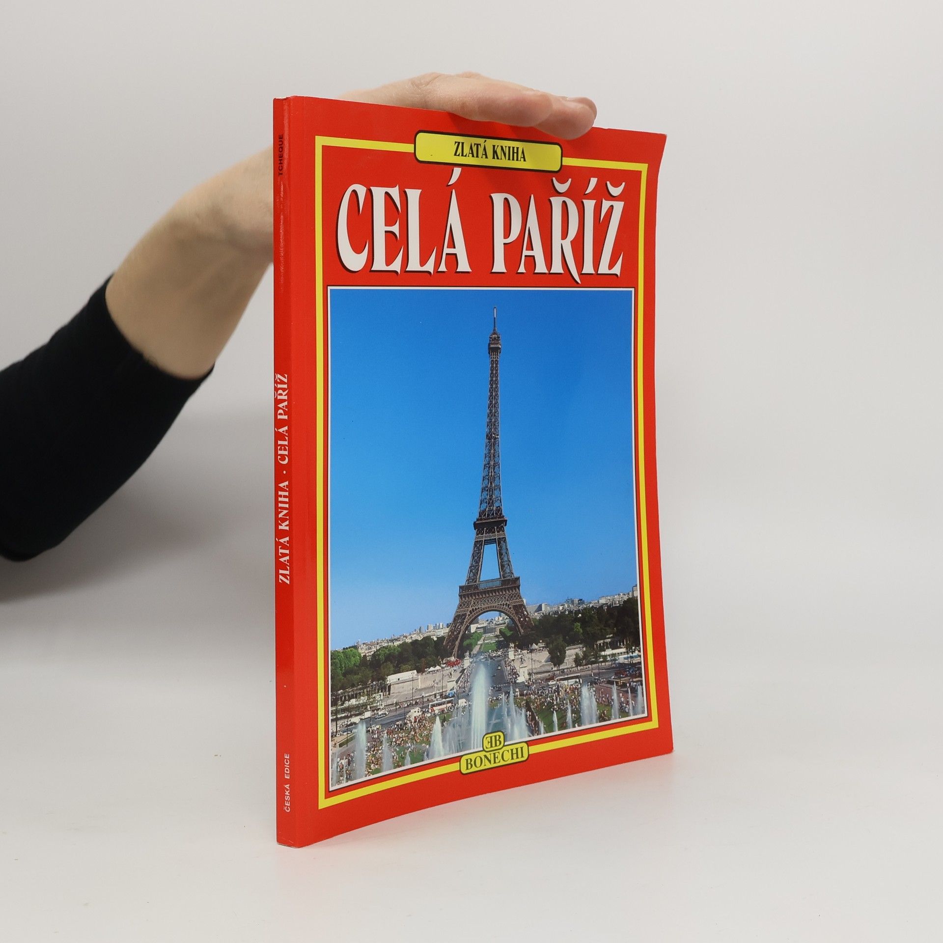 Giovanna Magi Celá Paříž