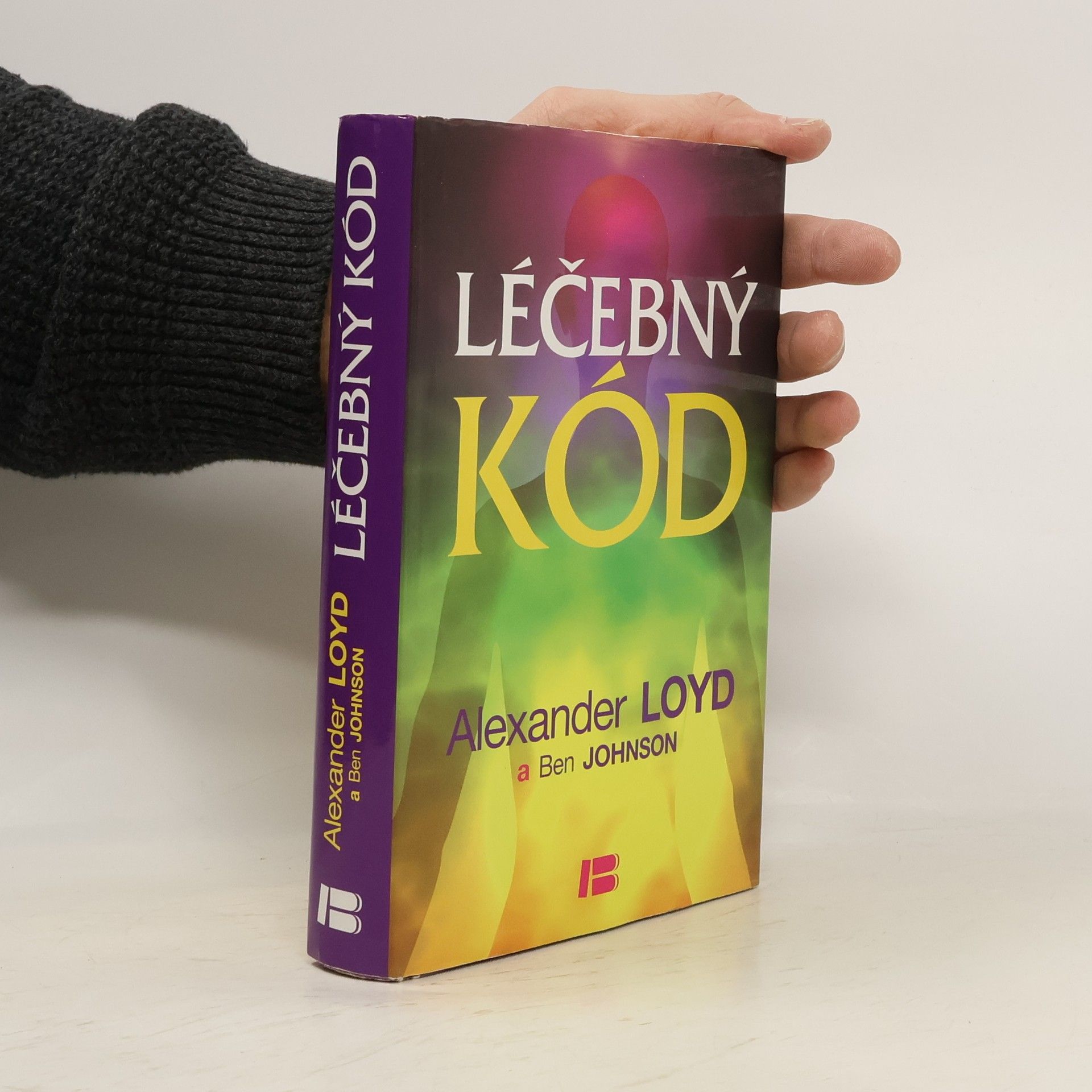 Alexander Loyd Léčebný kód