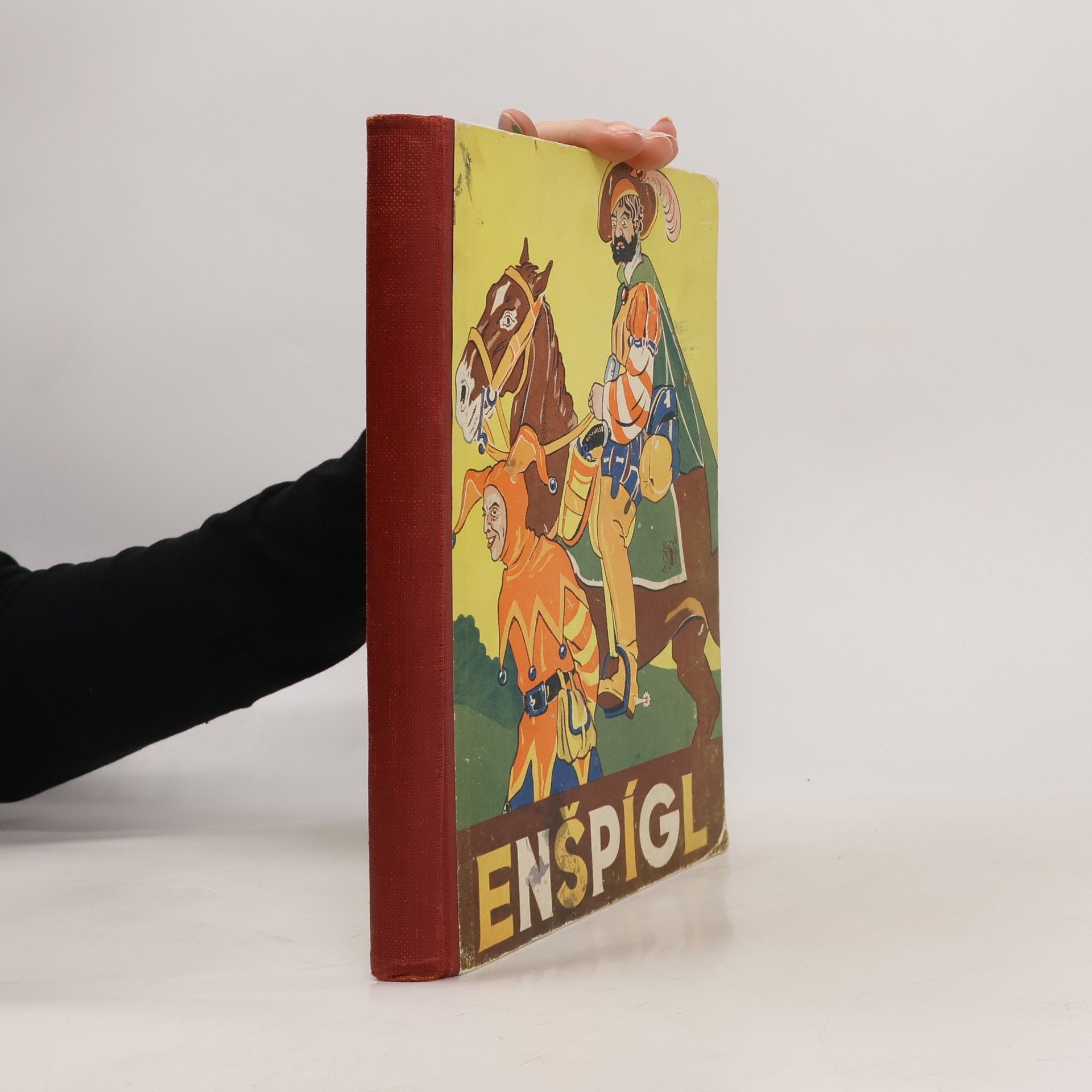 Autorenkollektiv Enšpígl