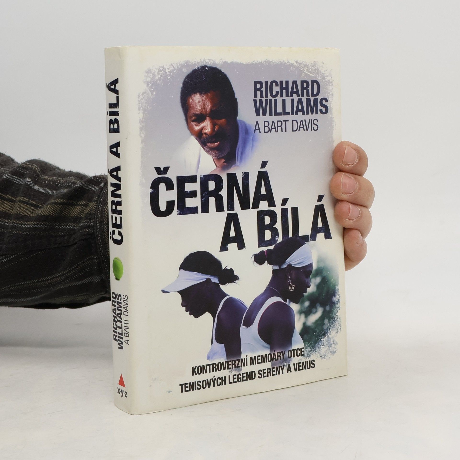 Richard Williams Černá a bílá