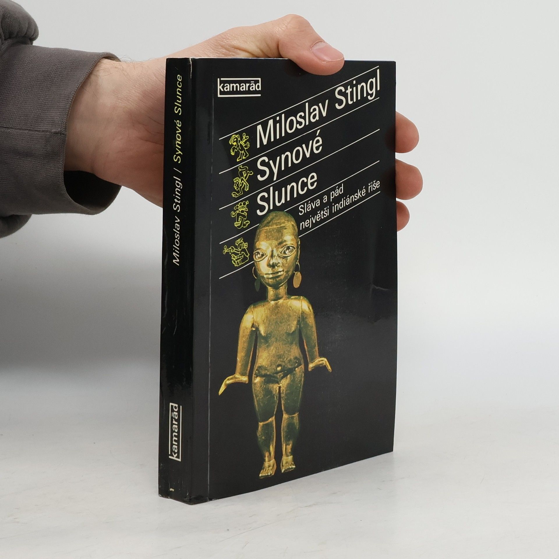 Miloslav Stingl Synové Slunce