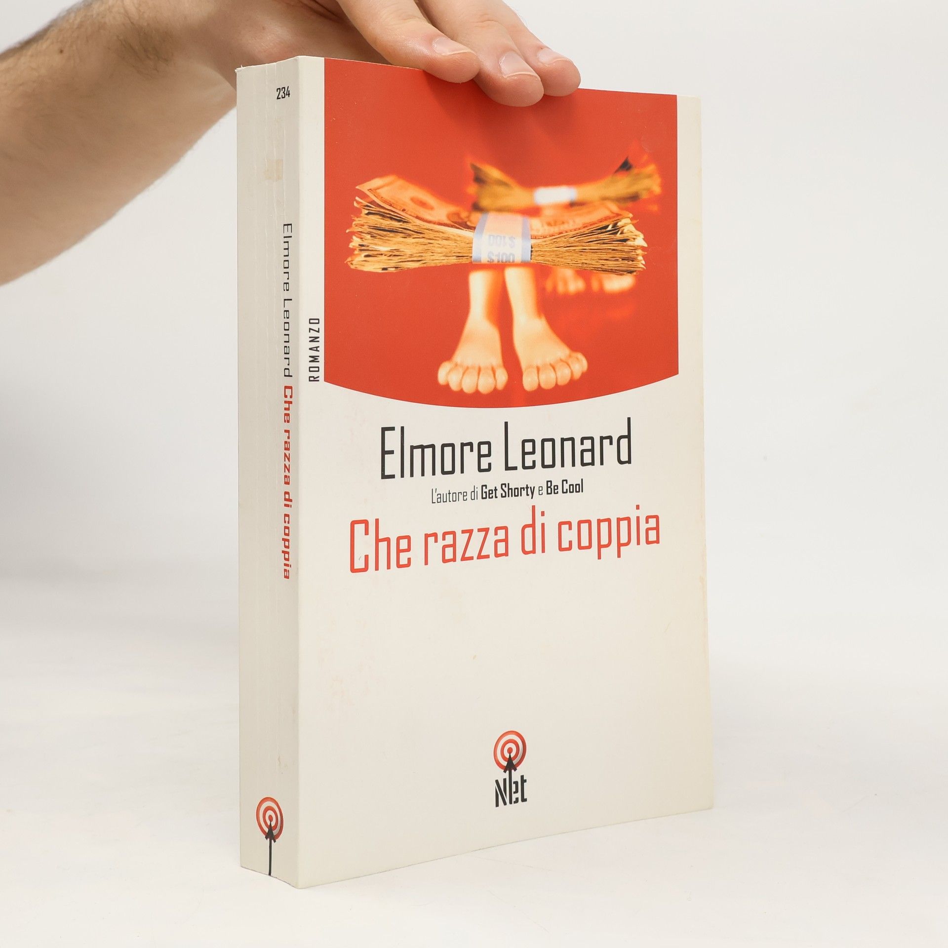 Elmore Leonard Che razza di coppia